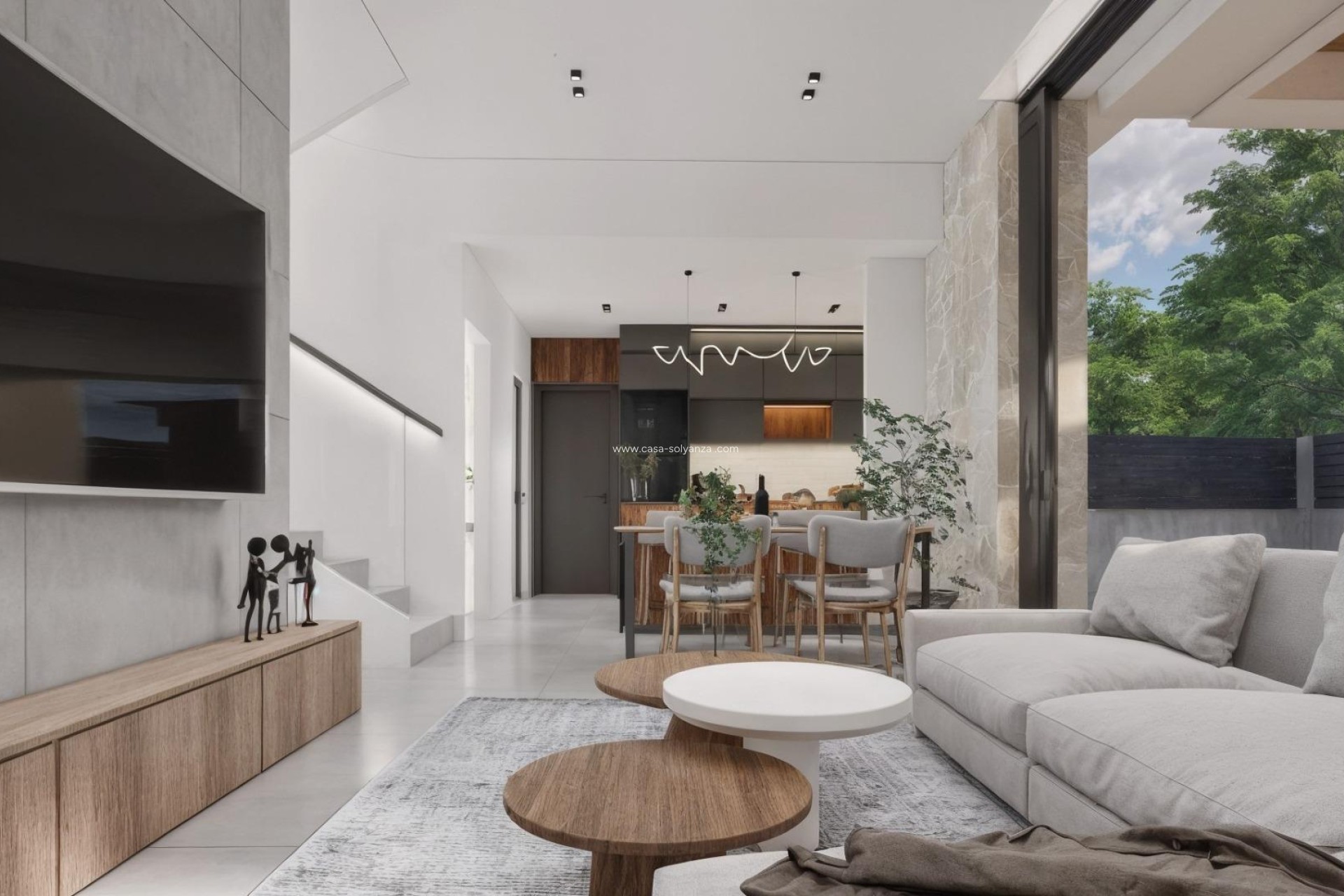 Obra nueva - Villa - Los Montesinos - La Herrada