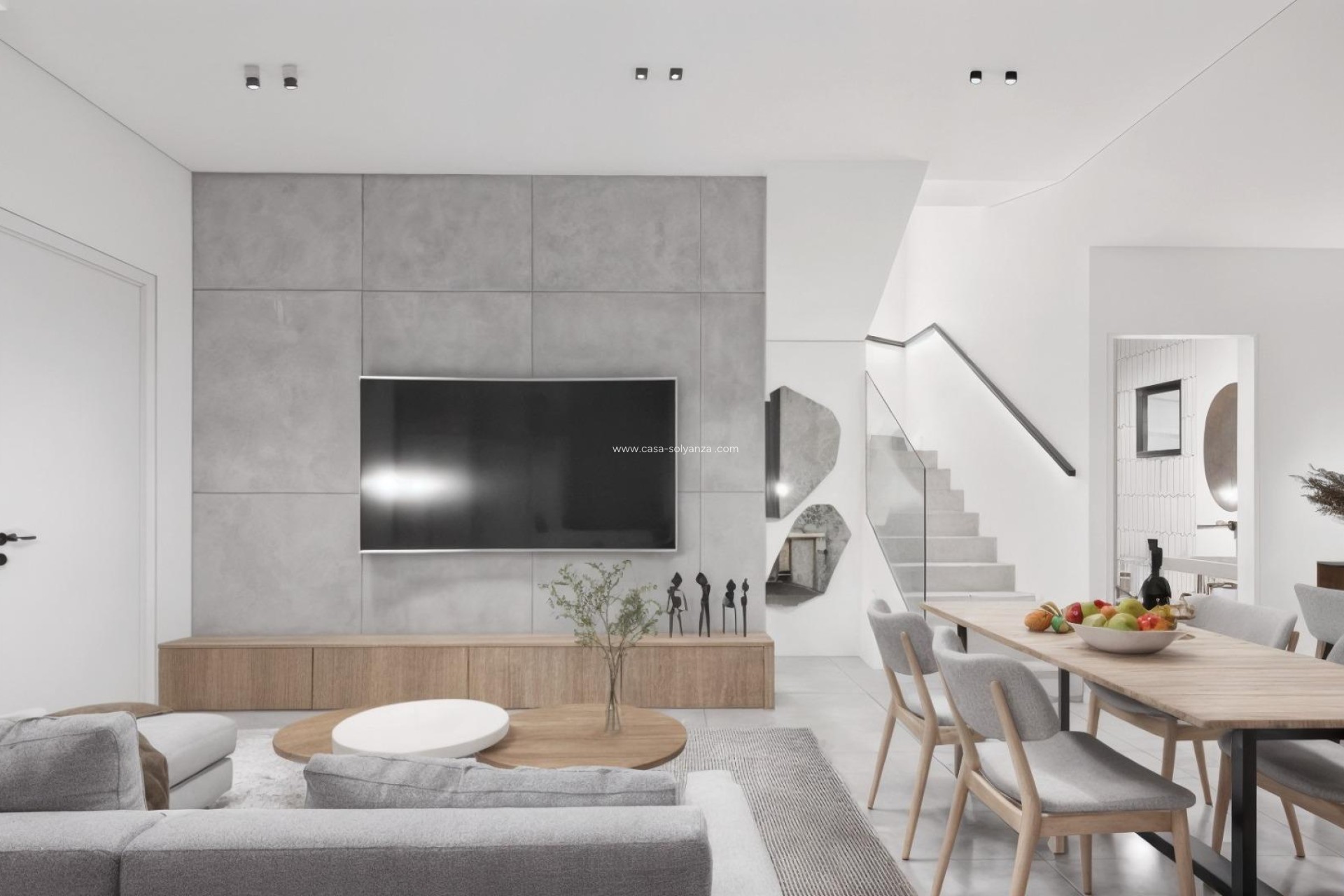 Obra nueva - Villa - Los Montesinos - La Herrada