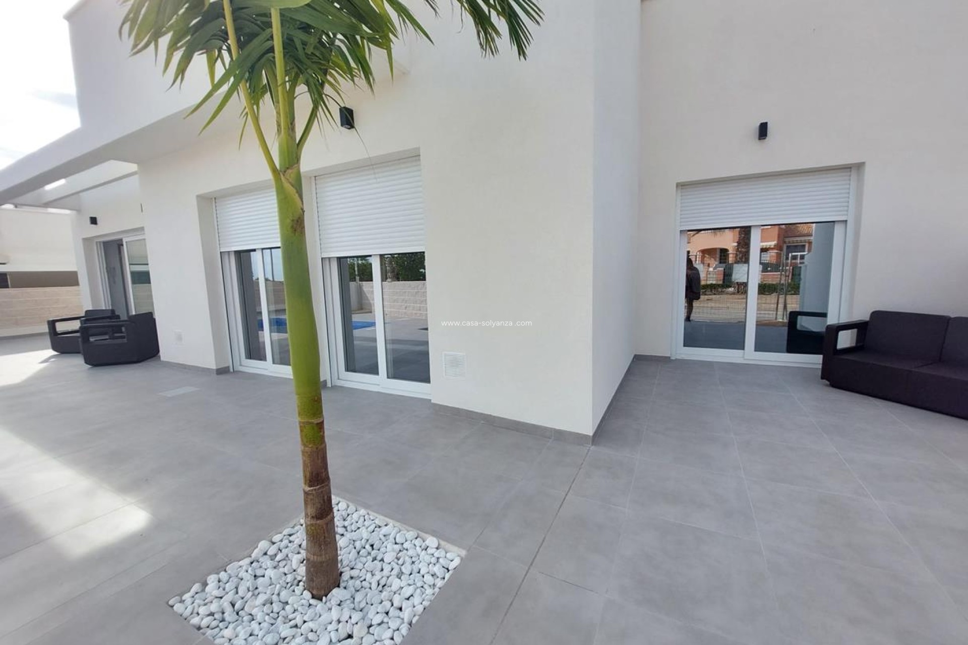 Obra nueva - Villa - Los Montesinos - La Herrada