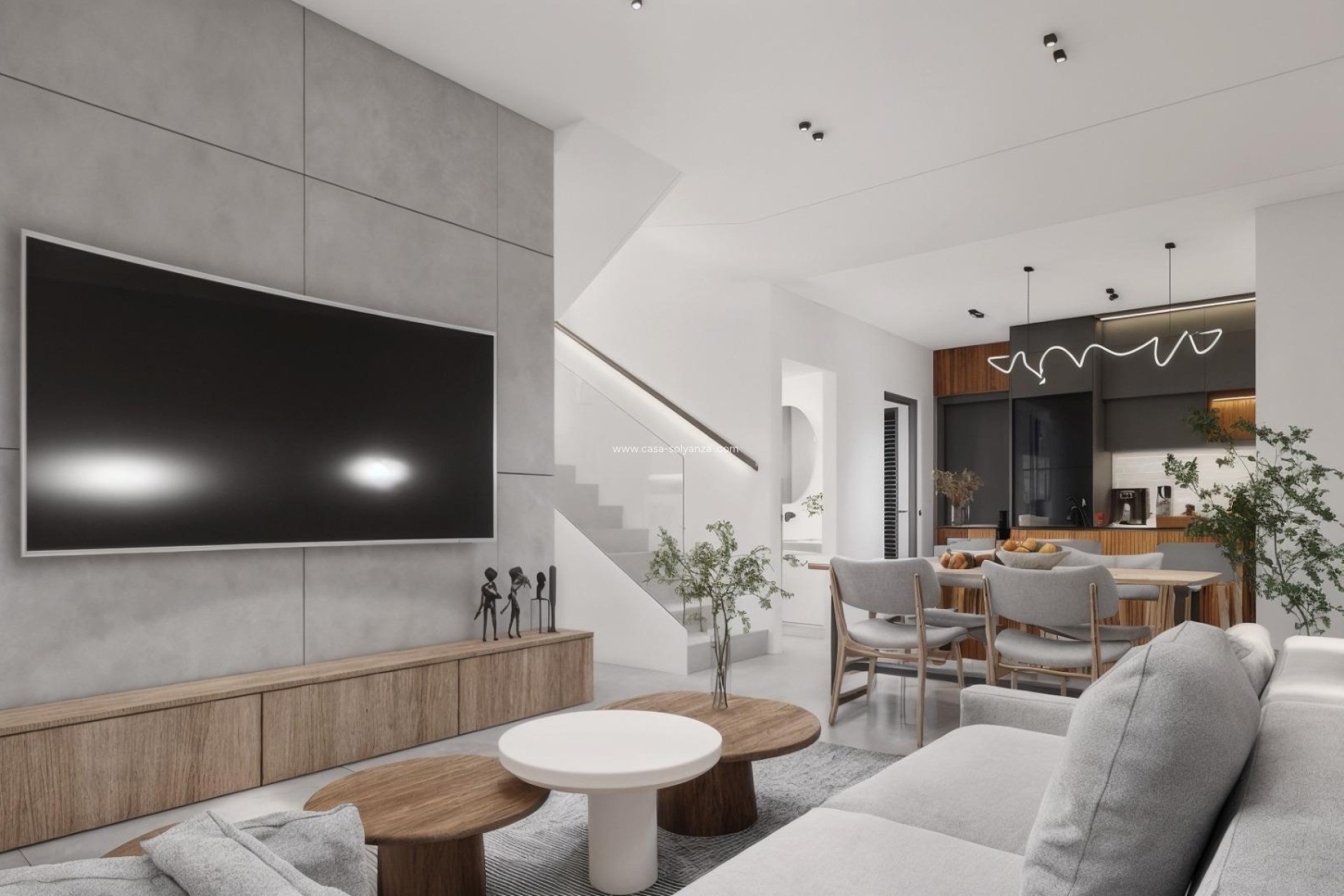 Obra nueva - Villa - Los Montesinos - La Herrada