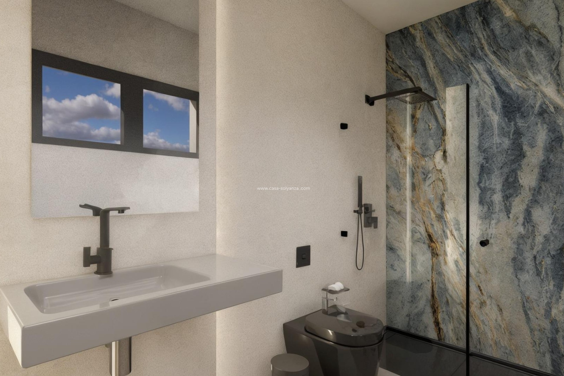 Obra nueva - Villa - Los Montesinos - La Herrada