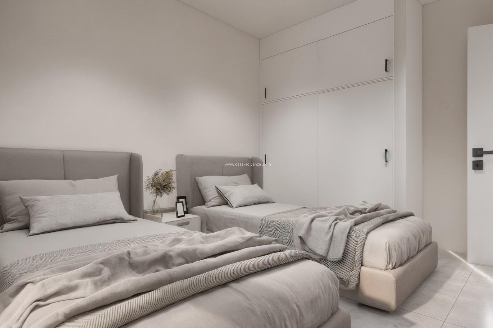 Obra nueva - Villa - Los Montesinos - La Herrada