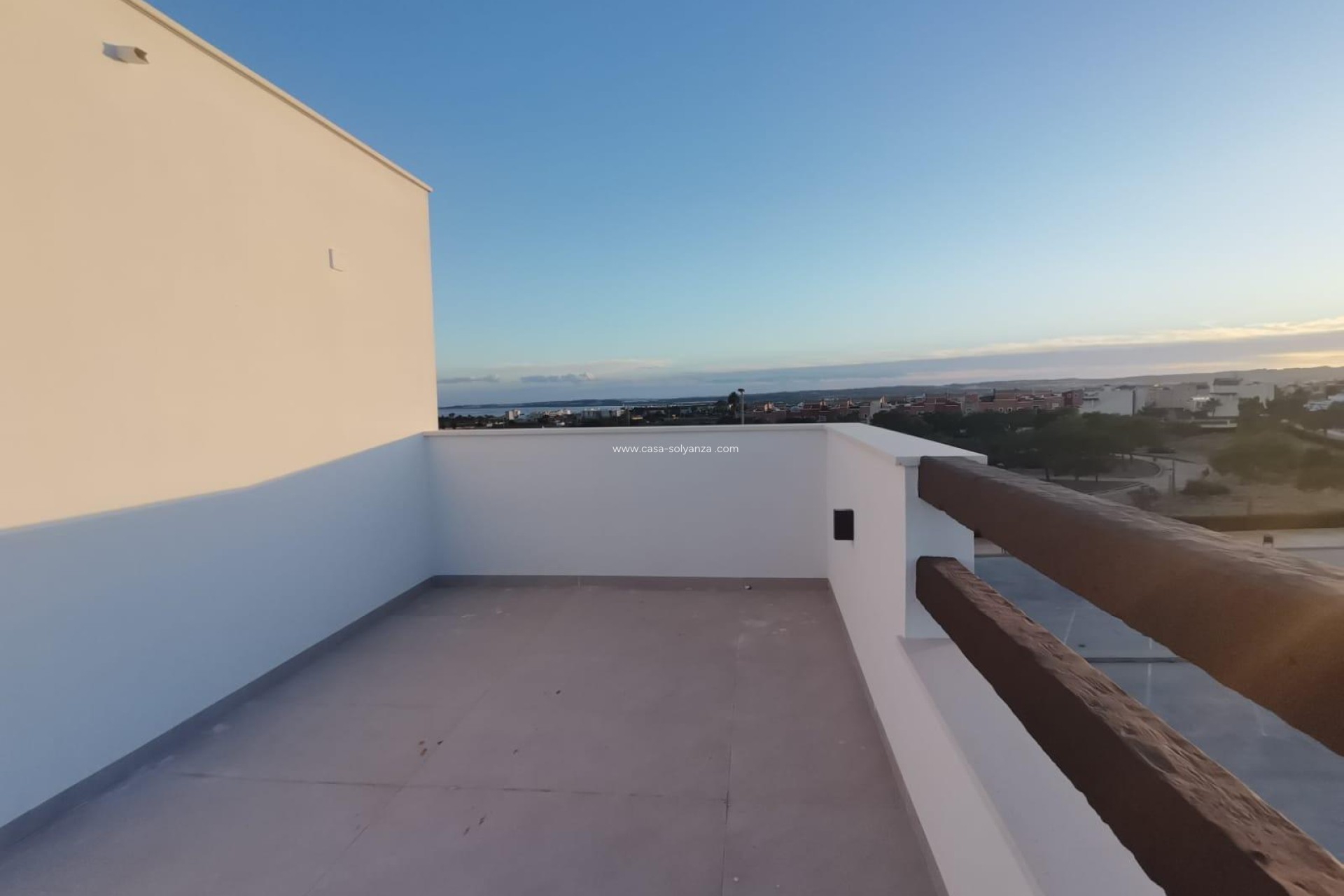 Obra nueva - Villa - Los Montesinos - La Herrada
