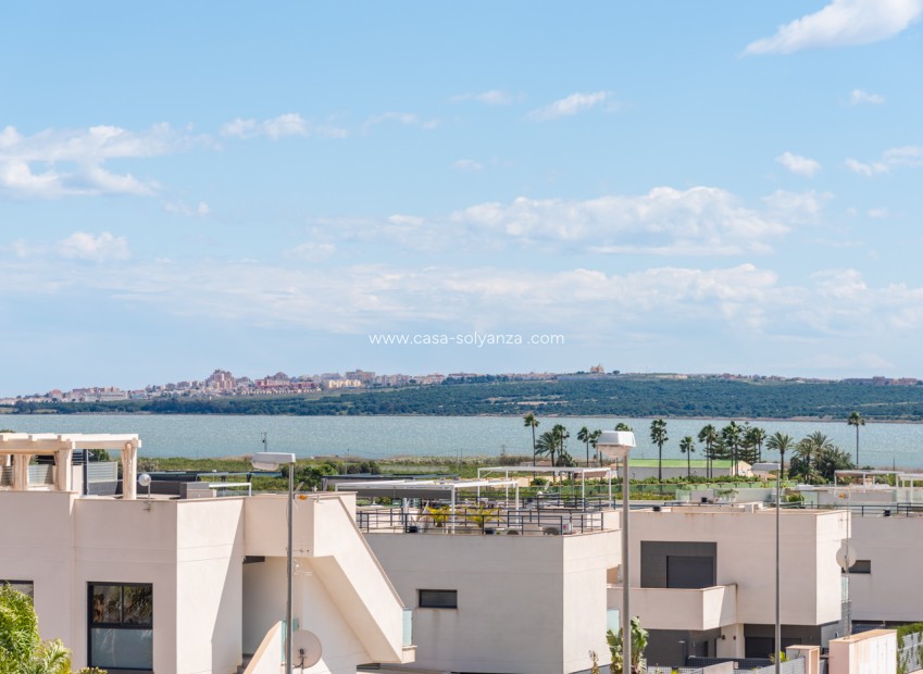 Obra nueva - Villa - Los Montesinos