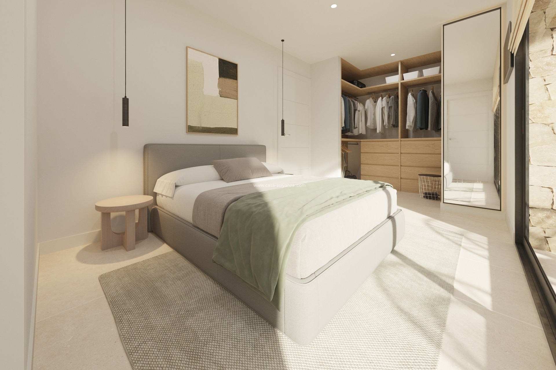 Obra nueva - Villa - Los Montesinos