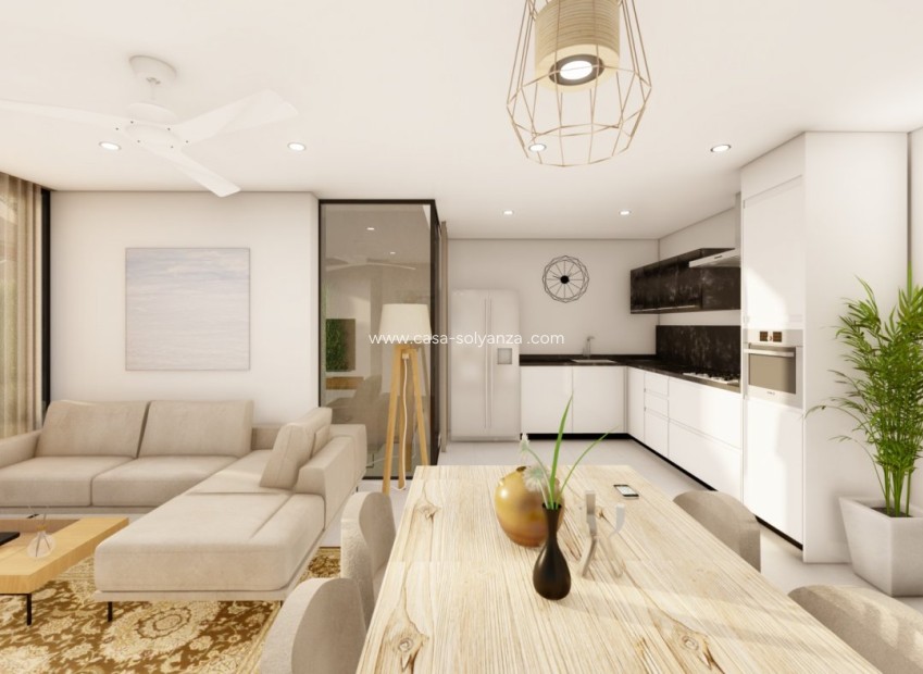 Obra nueva - Villa - Los Urrutias