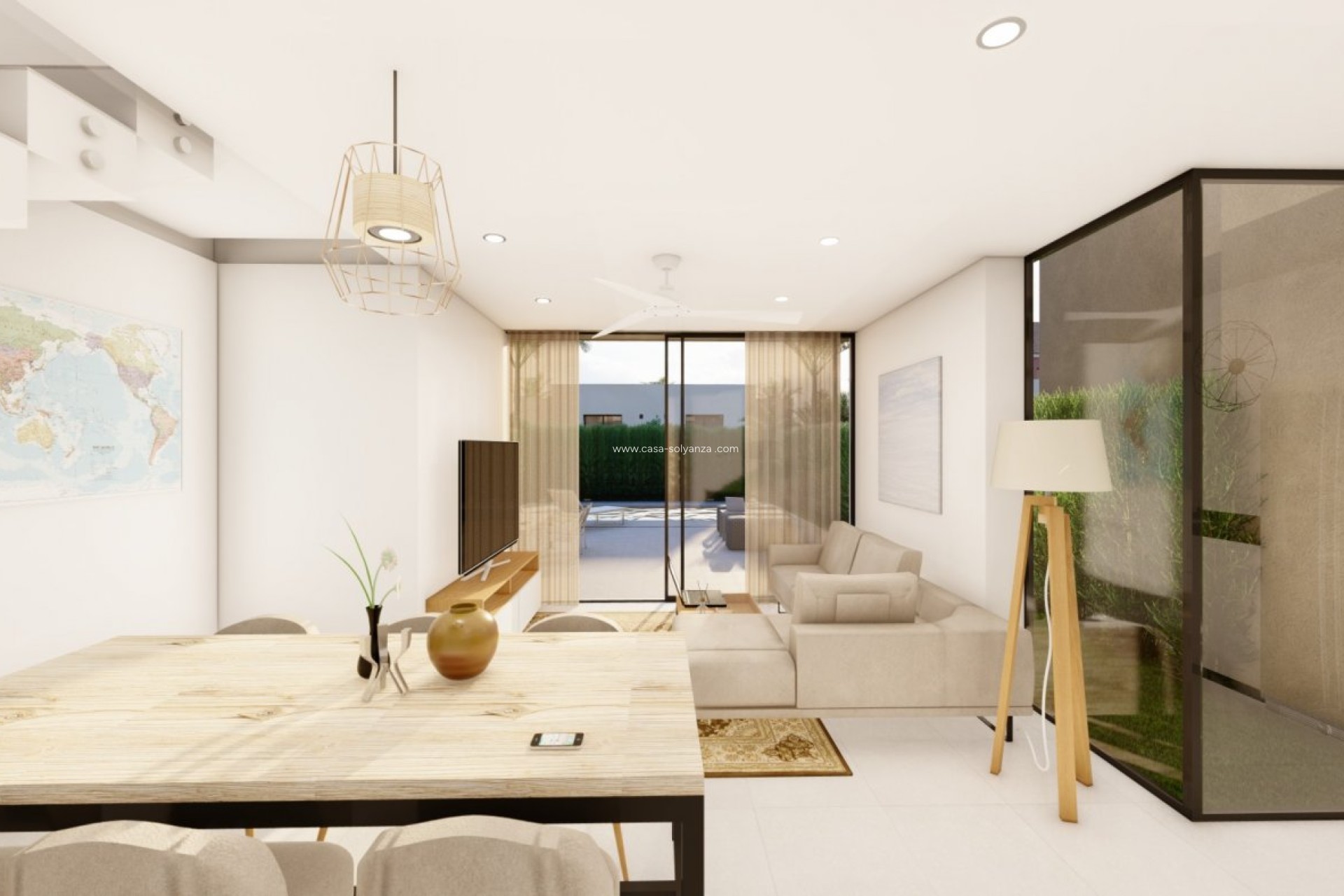 Obra nueva - Villa - Los Urrutias