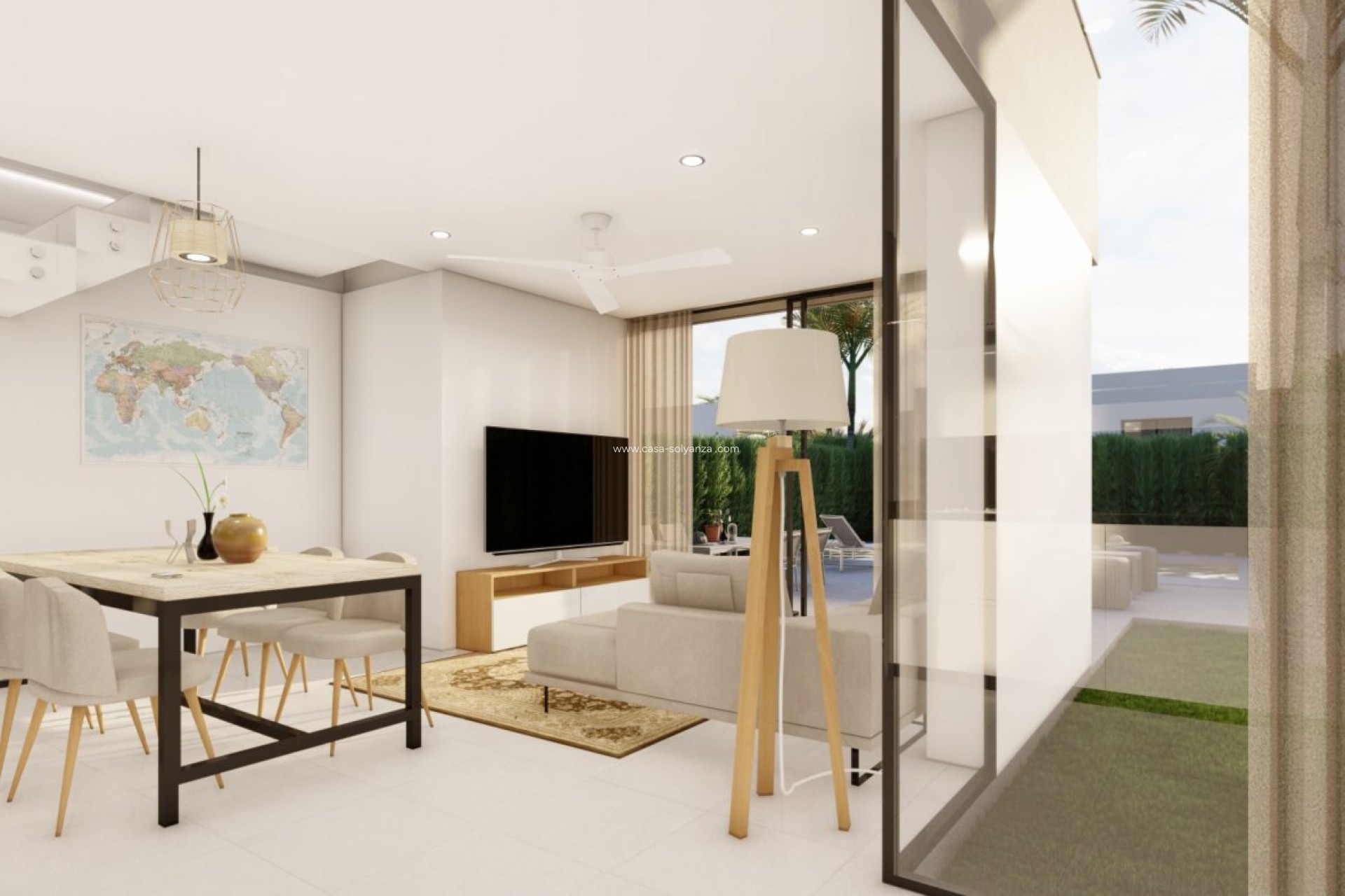Obra nueva - Villa - Los Urrutias