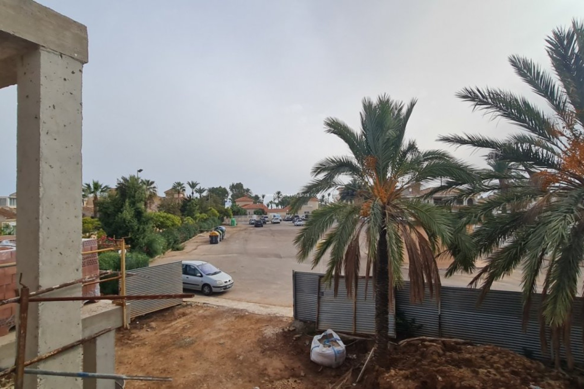 Obra nueva - Villa - Los Urrutias