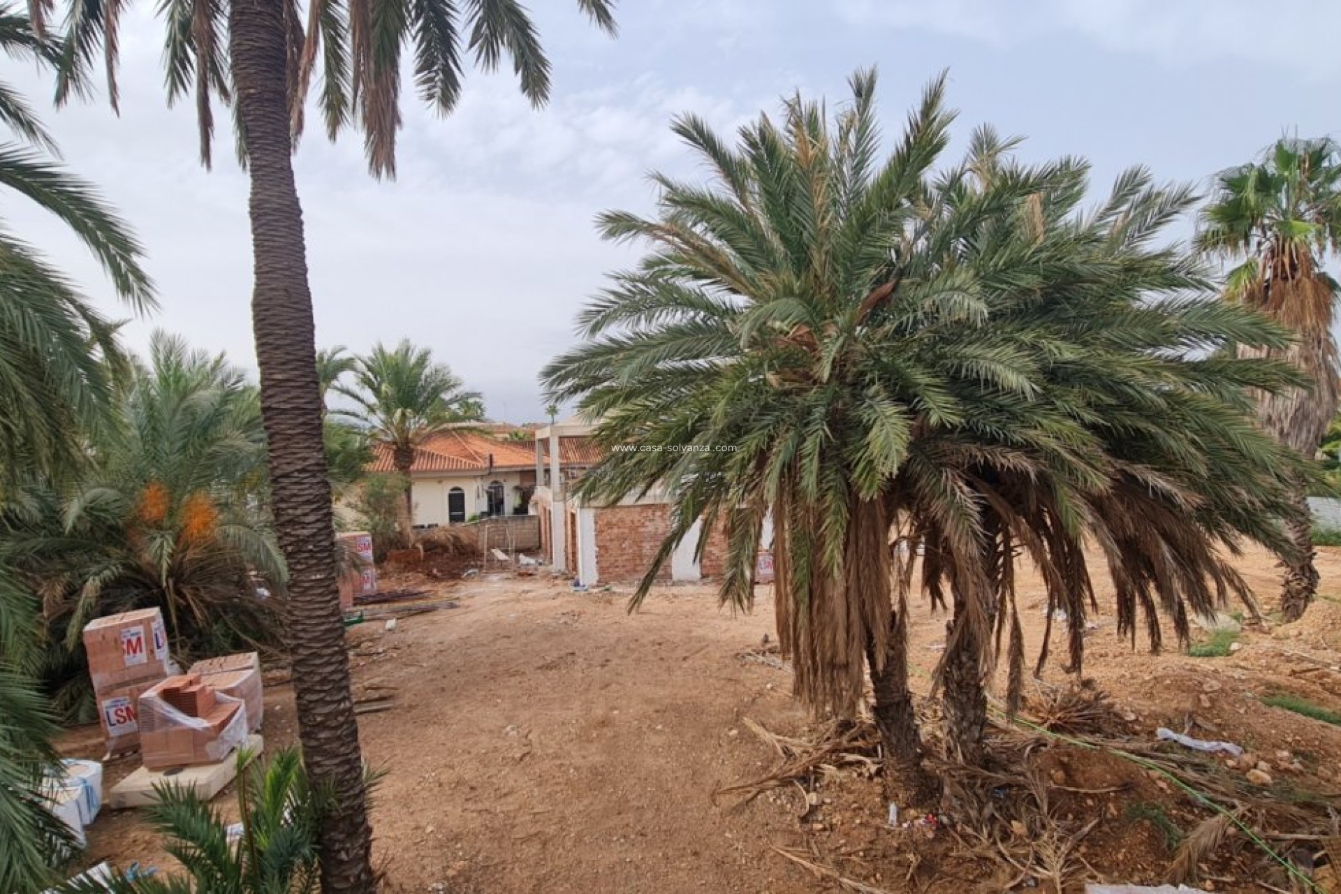 Obra nueva - Villa - Los Urrutias