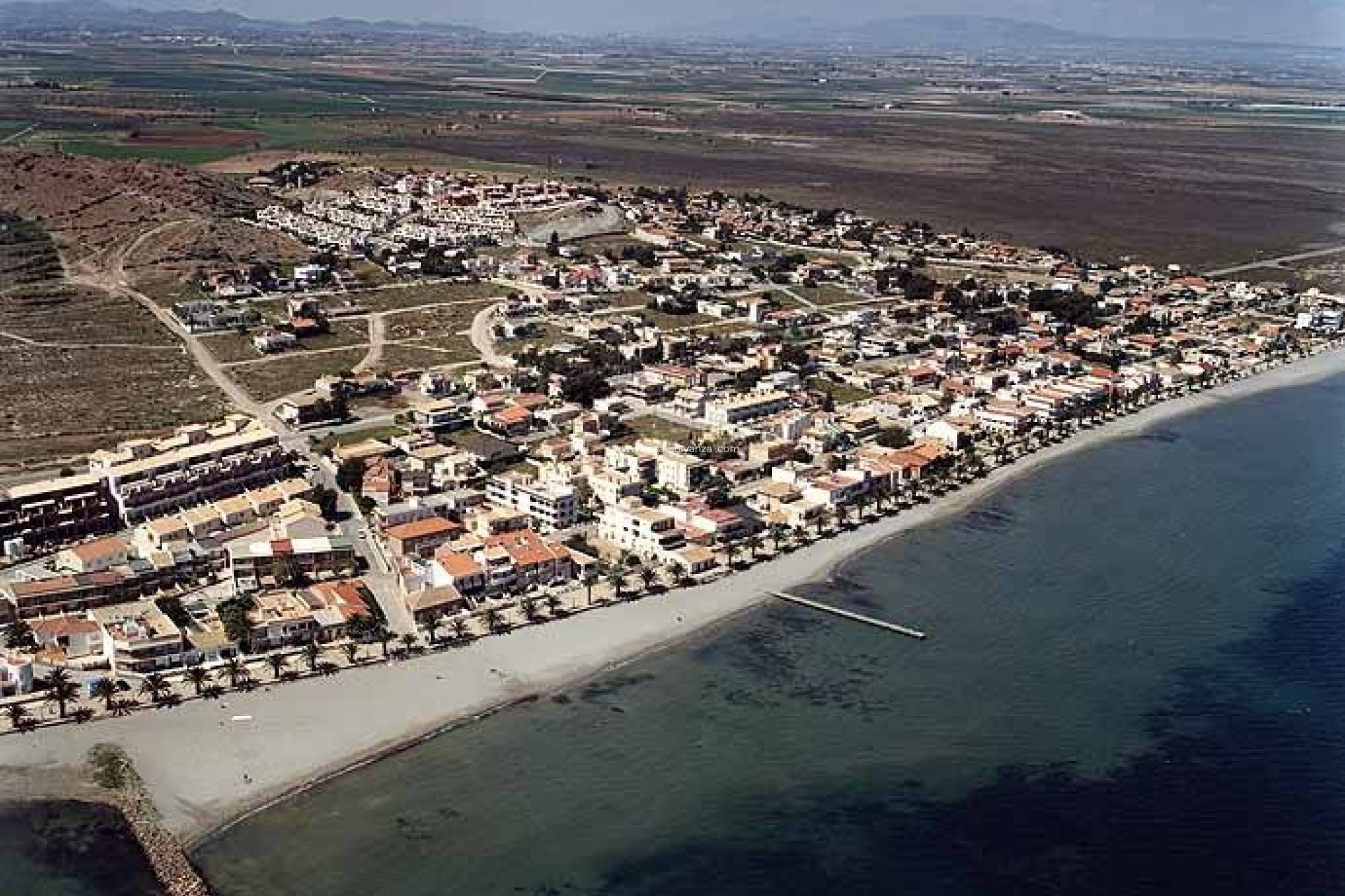 Obra nueva - Villa - Los Urrutias