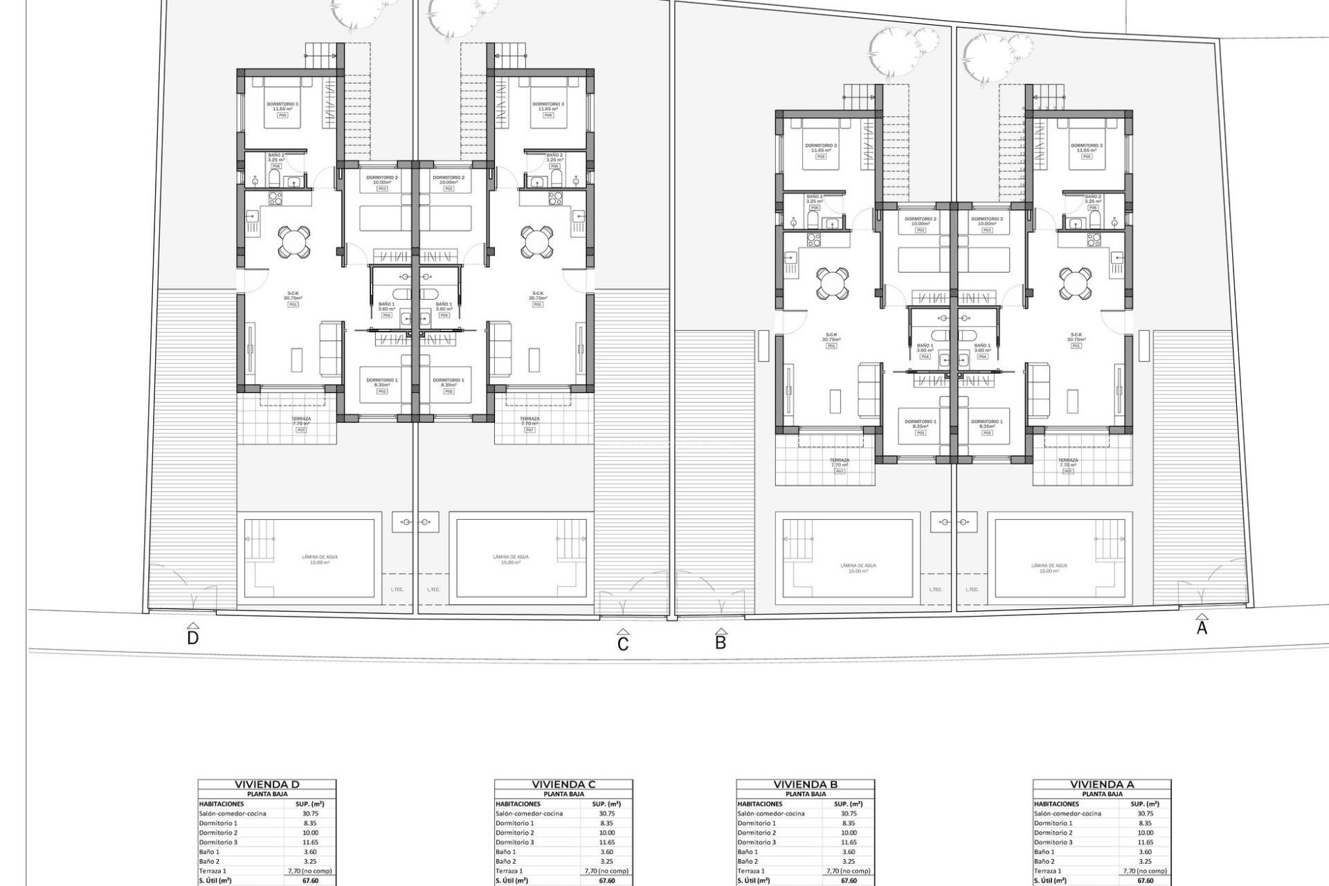 Obra nueva - Villa - Mazarron - Country Club