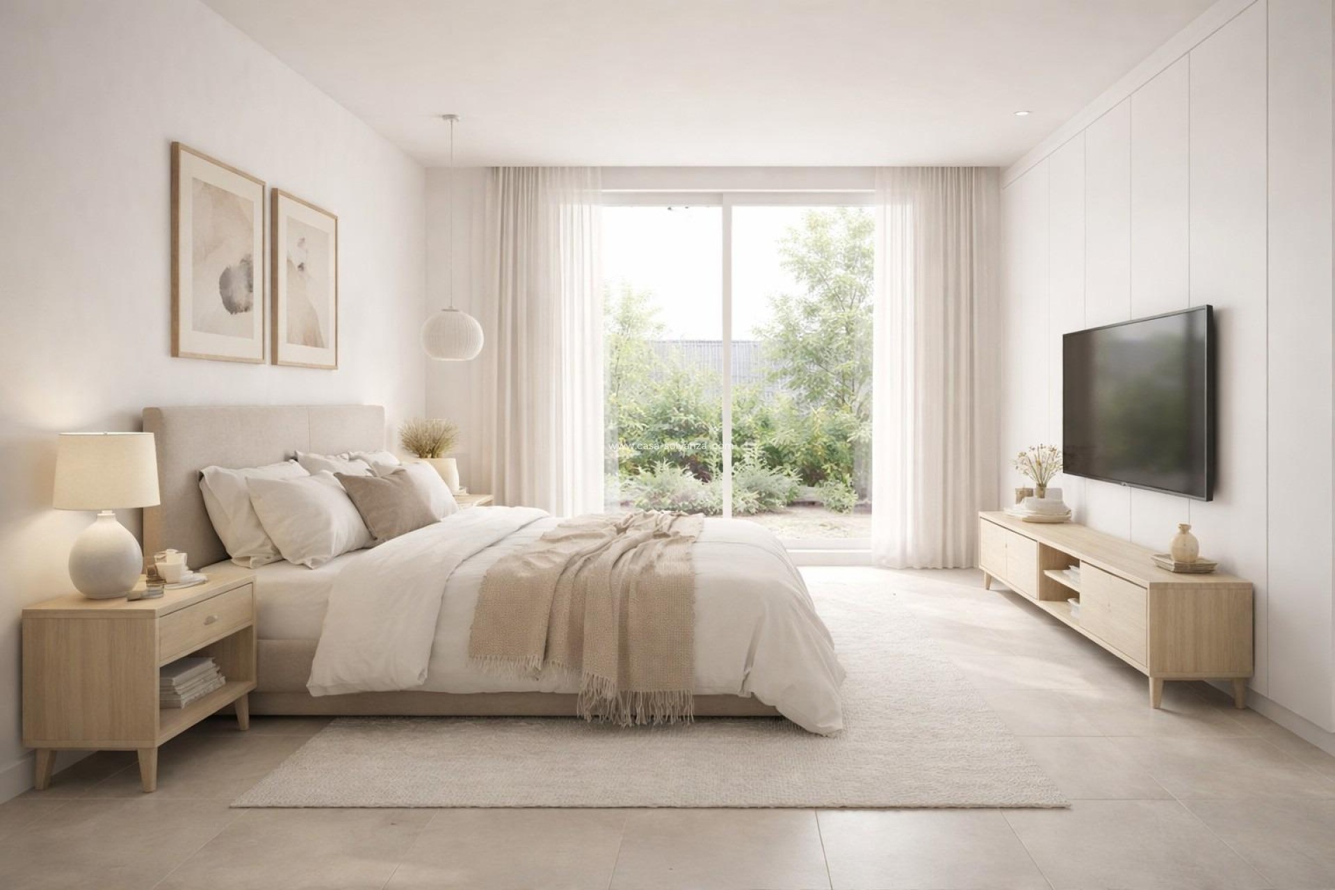 Obra nueva - Villa - Mazarron - Country Club