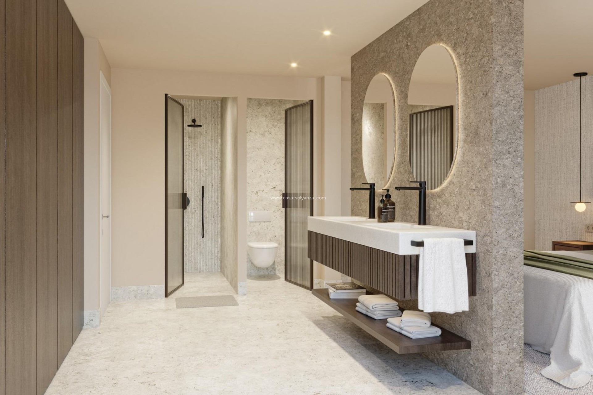 Obra nueva - Villa - Mojacar - Playa De Macenas