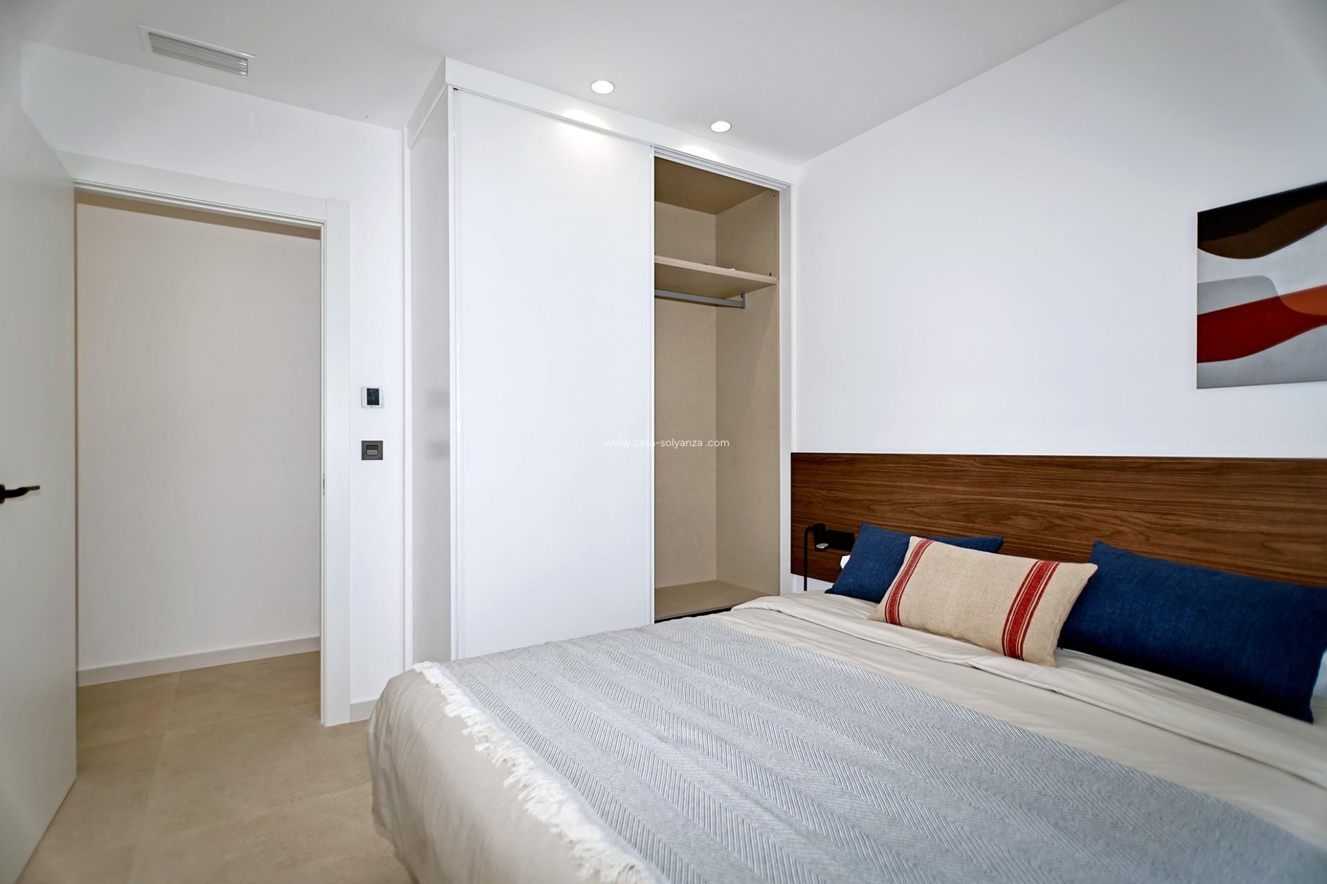 Obra nueva - Villa - Molina de Segura - Urb. La Quinta