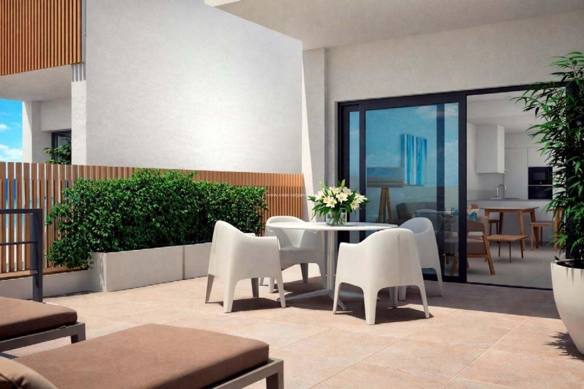 Obra nueva - Villa - Moncofa - Playa de Chilches