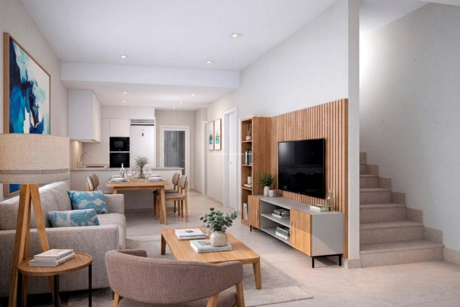 Obra nueva - Villa - Moncofa - Playa de Chilches