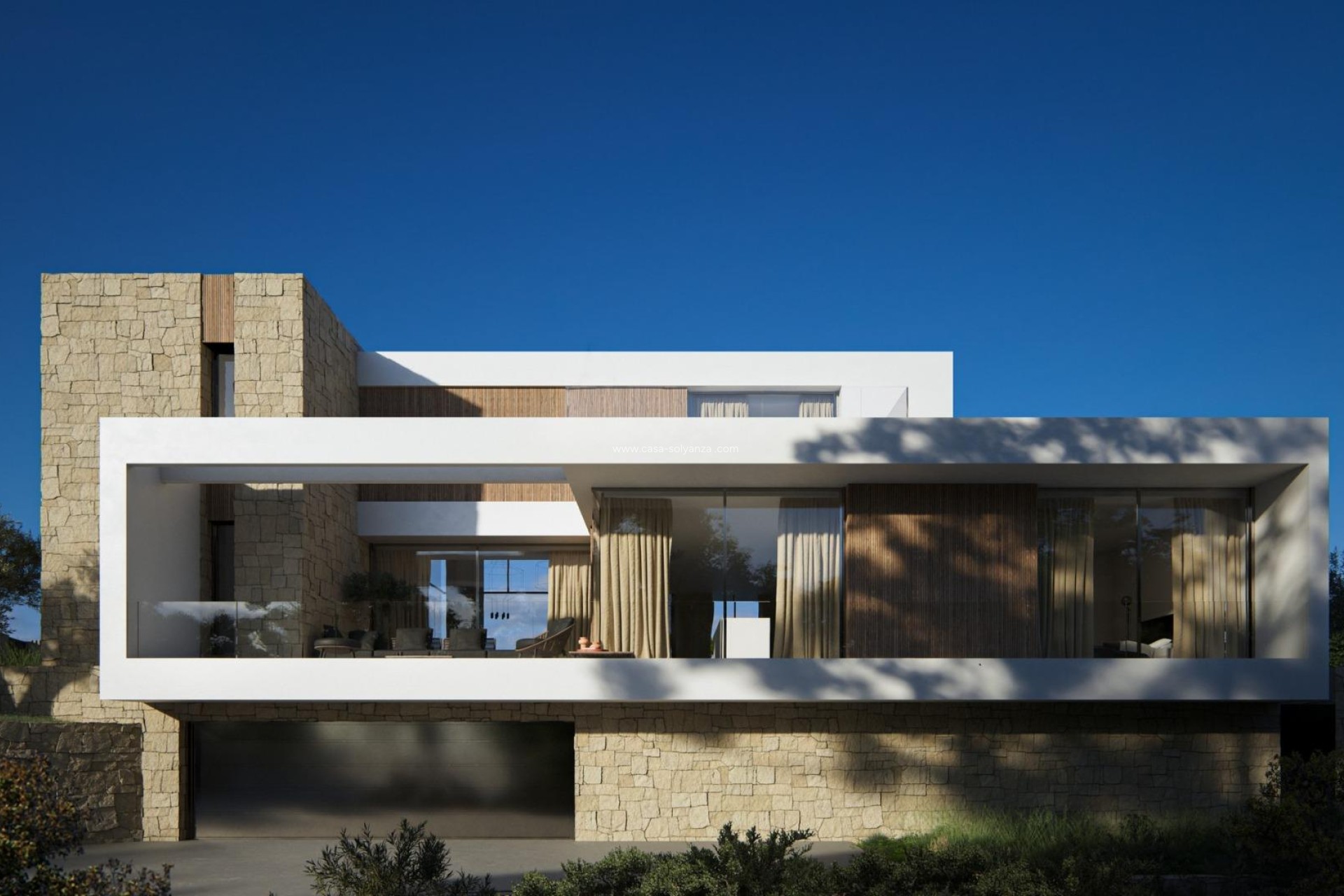 Obra nueva - Villa - Moraira_Teulada - Benimeit