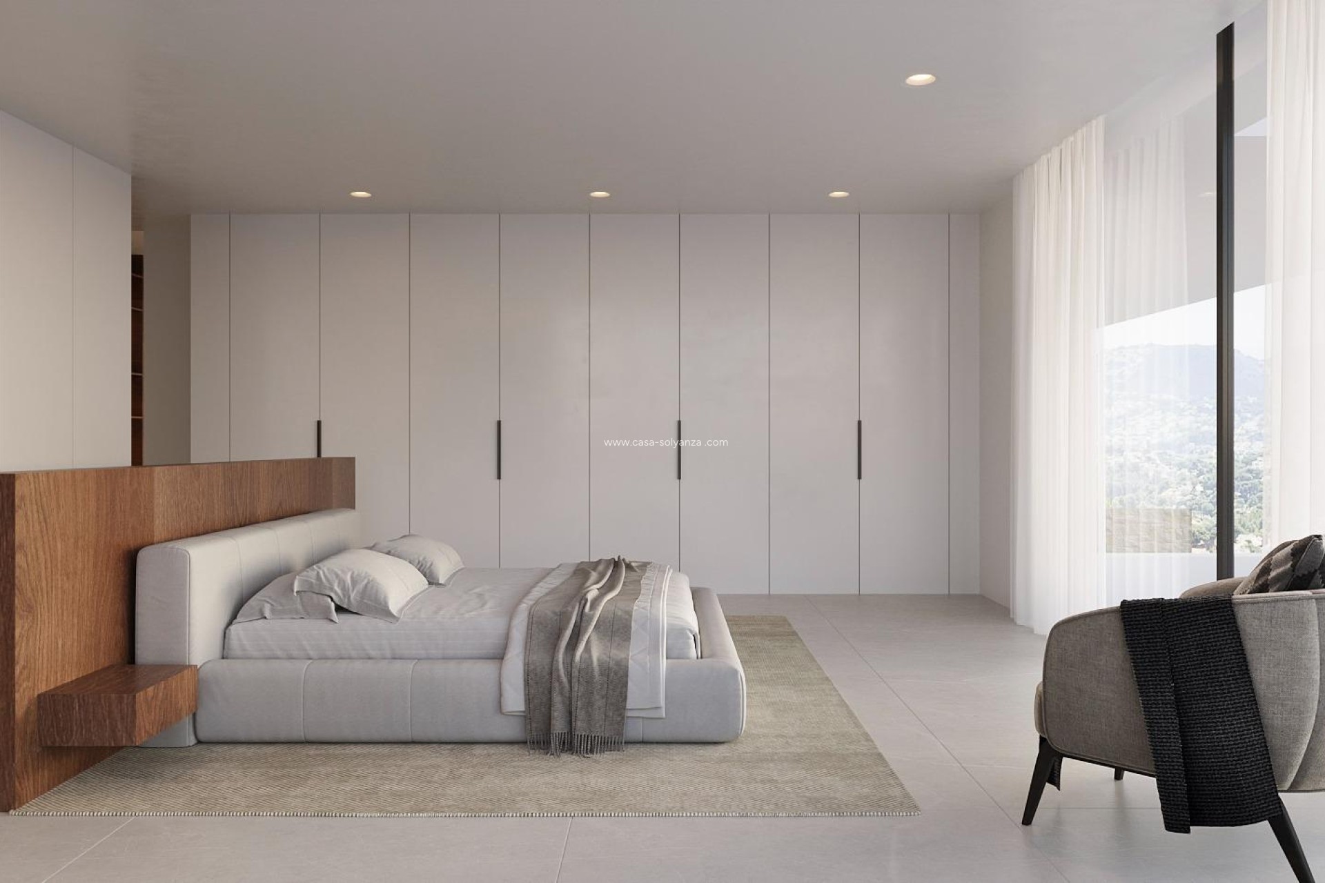 Obra nueva - Villa - Moraira_Teulada - Benimeit