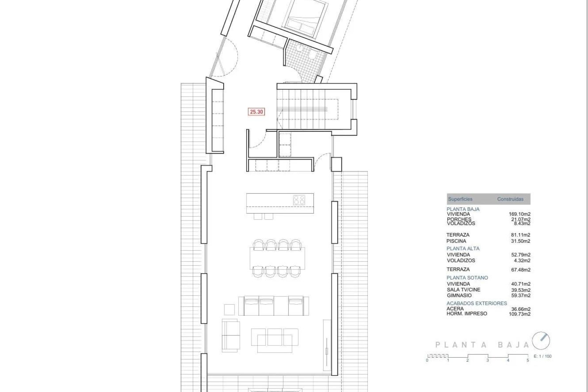 Obra nueva - Villa - Moraira_Teulada - Cala L Andrago