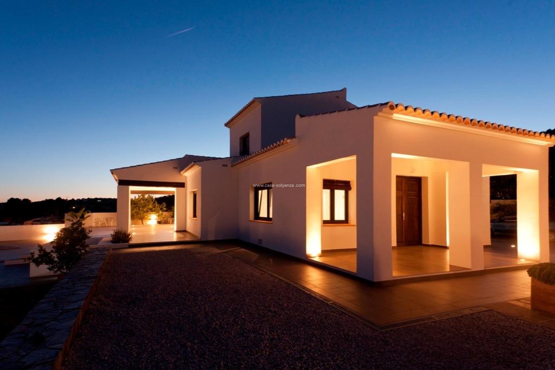 Obra nueva - Villa - Moraira_Teulada - La Sabatera