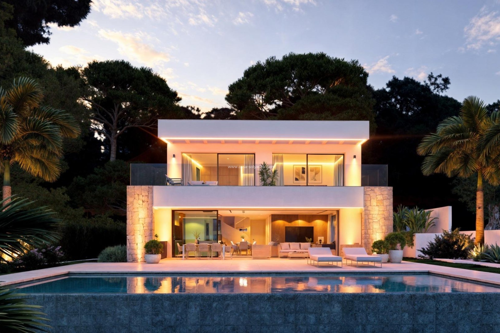 Obra nueva - Villa - Moraira_Teulada - Pinar del Advocat