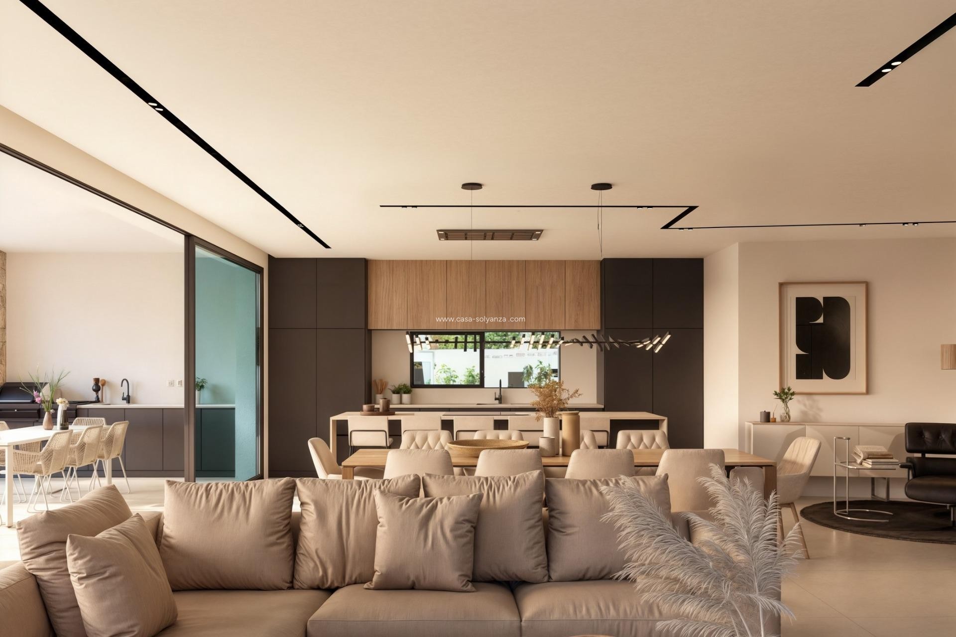 Obra nueva - Villa - Moraira_Teulada - Pinar del Advocat