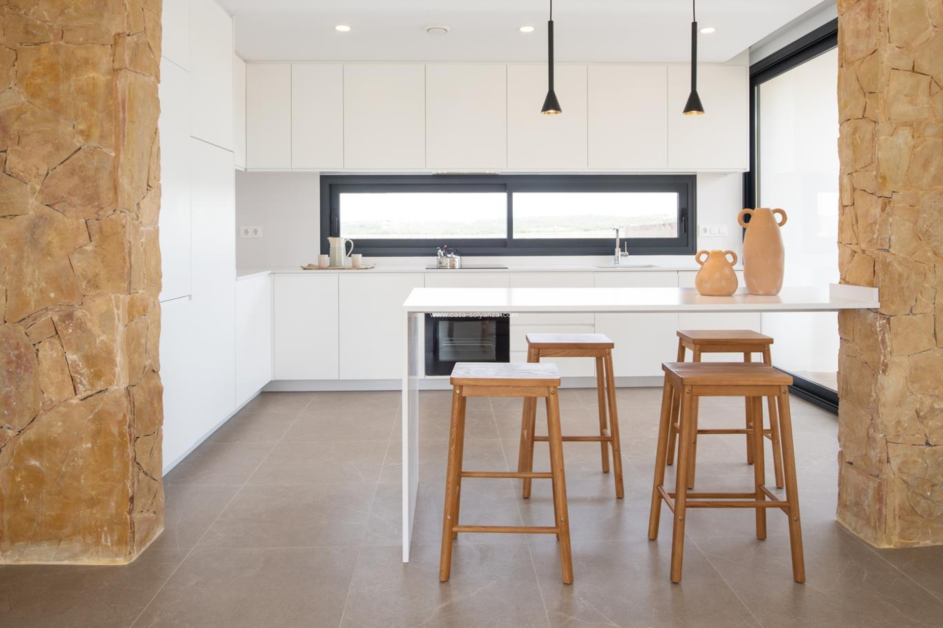 Obra nueva - Villa - Orihuela Costa - Dehesa De Campoamor