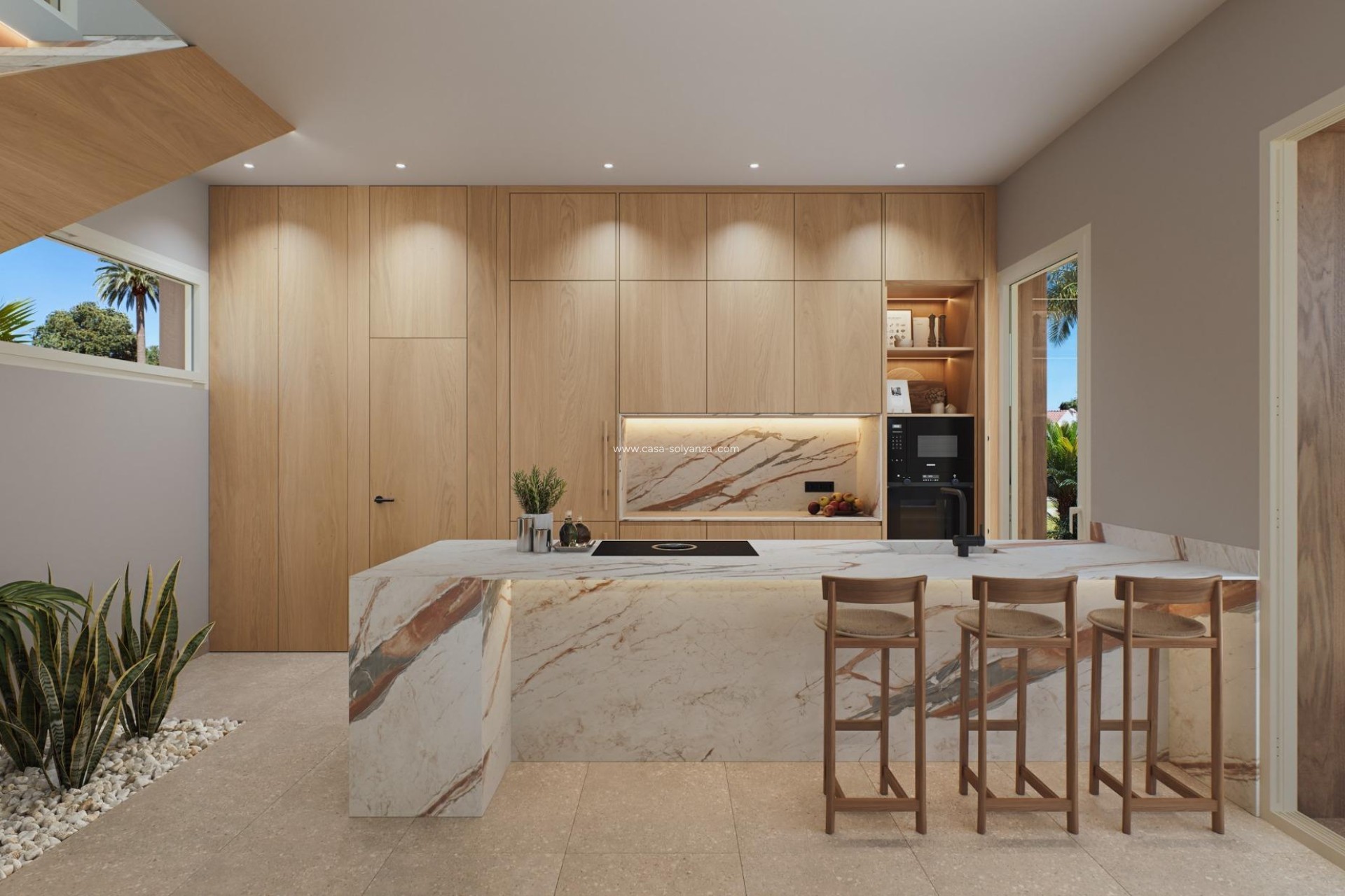 Obra nueva - Villa - Orihuela Costa - Dehesa De Campoamor