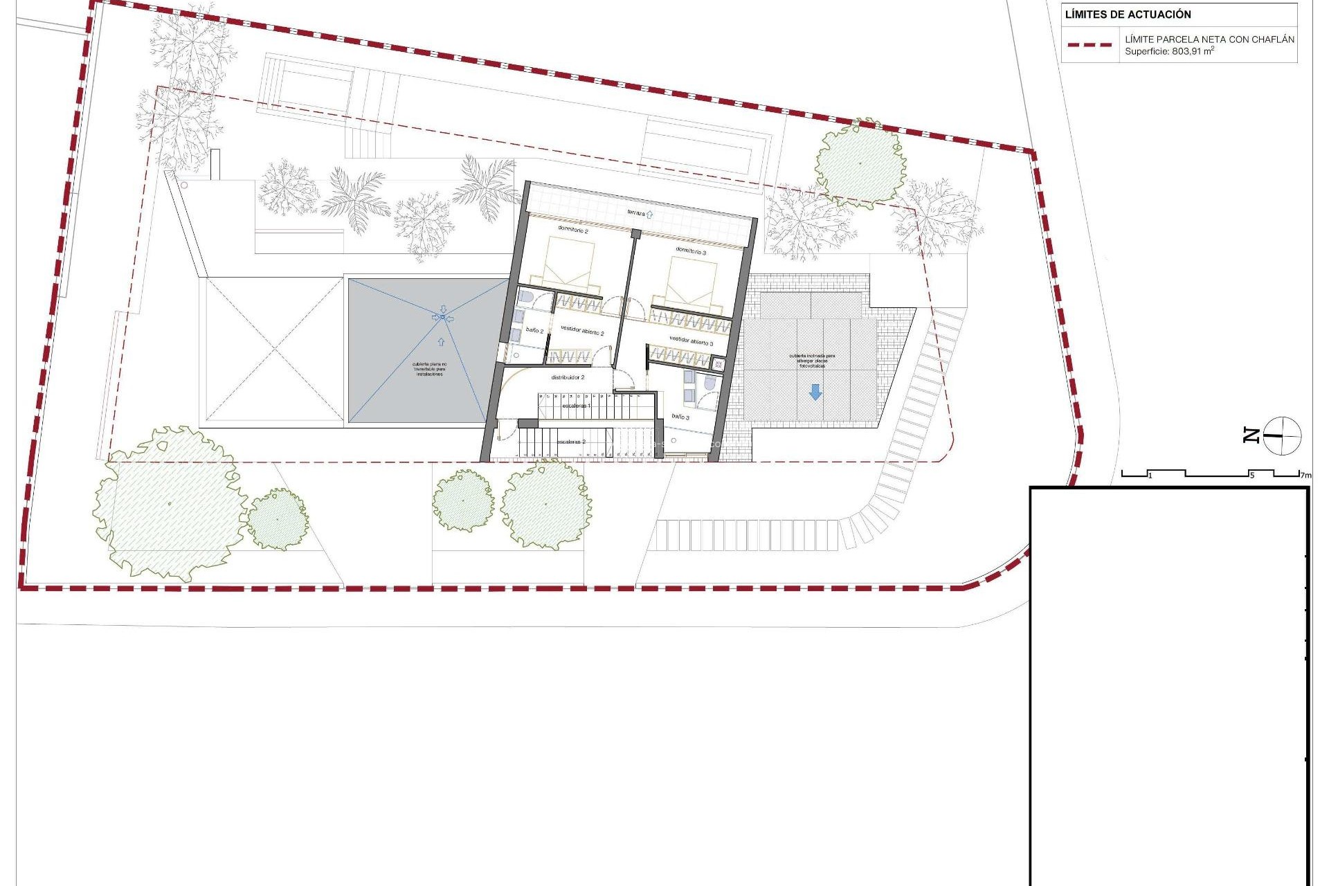 Obra nueva - Villa - Orihuela Costa - Dehesa De Campoamor