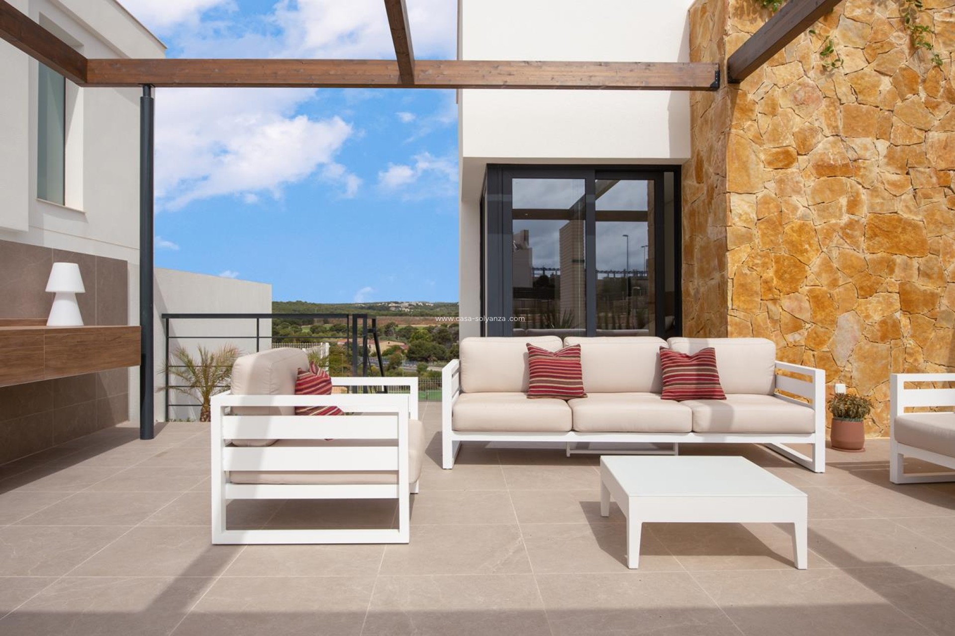 Obra nueva - Villa - Orihuela Costa - Dehesa De Campoamor