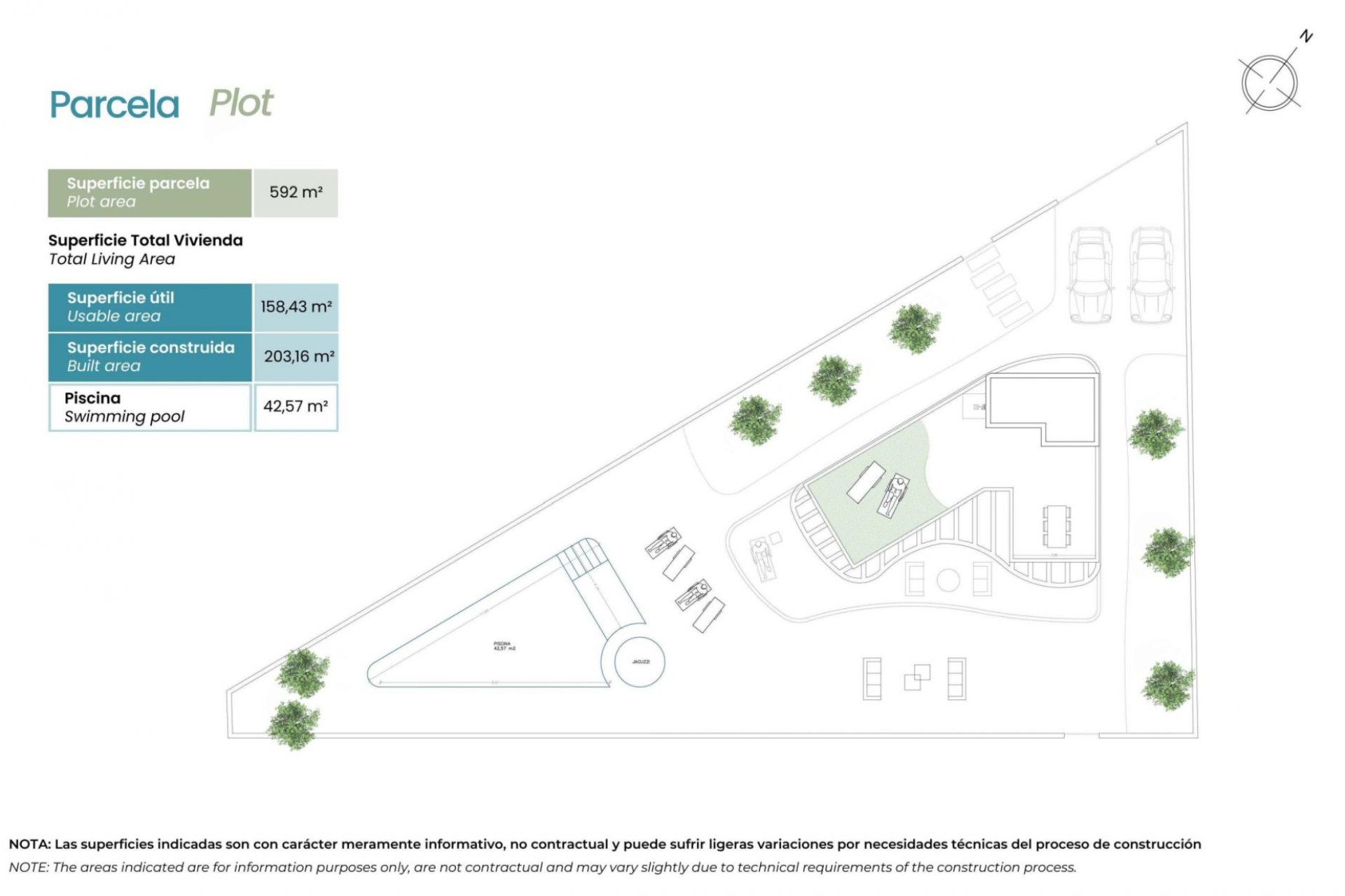 Obra nueva - Villa - Orihuela Costa - La Zenia
