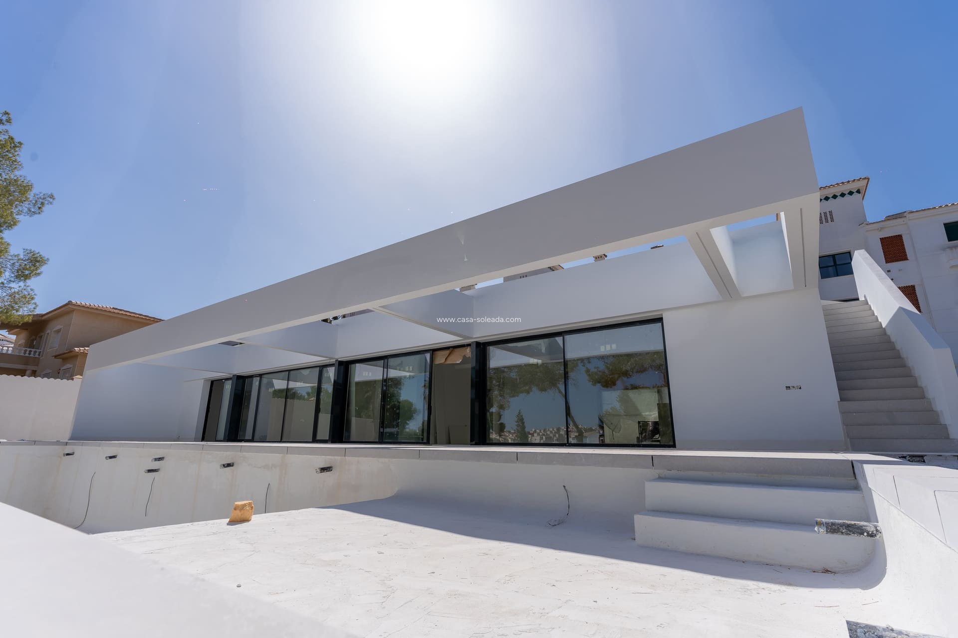 Obra nueva - Villa - Orihuela Costa