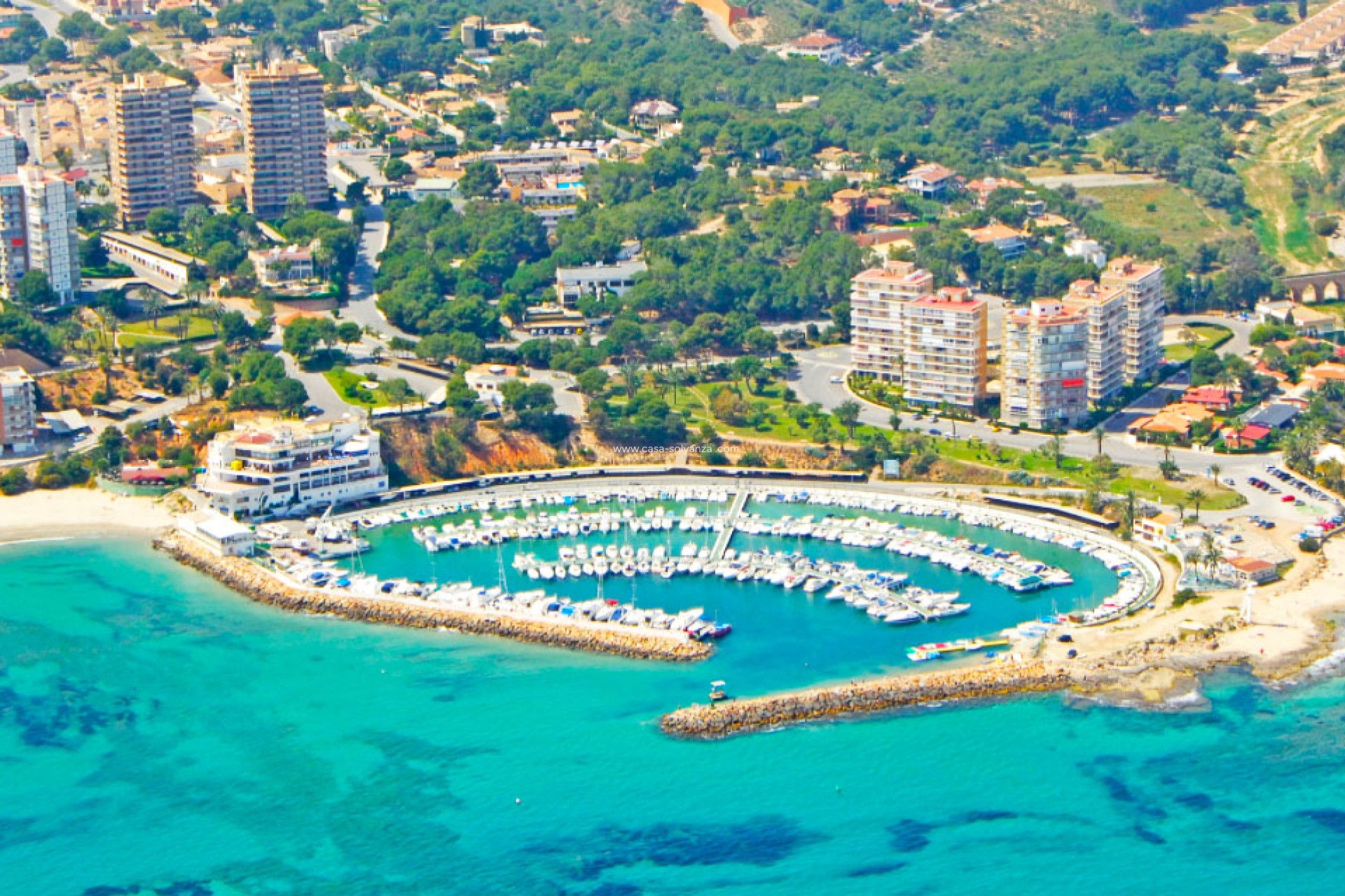 Obra nueva - Villa - Orihuela Costa