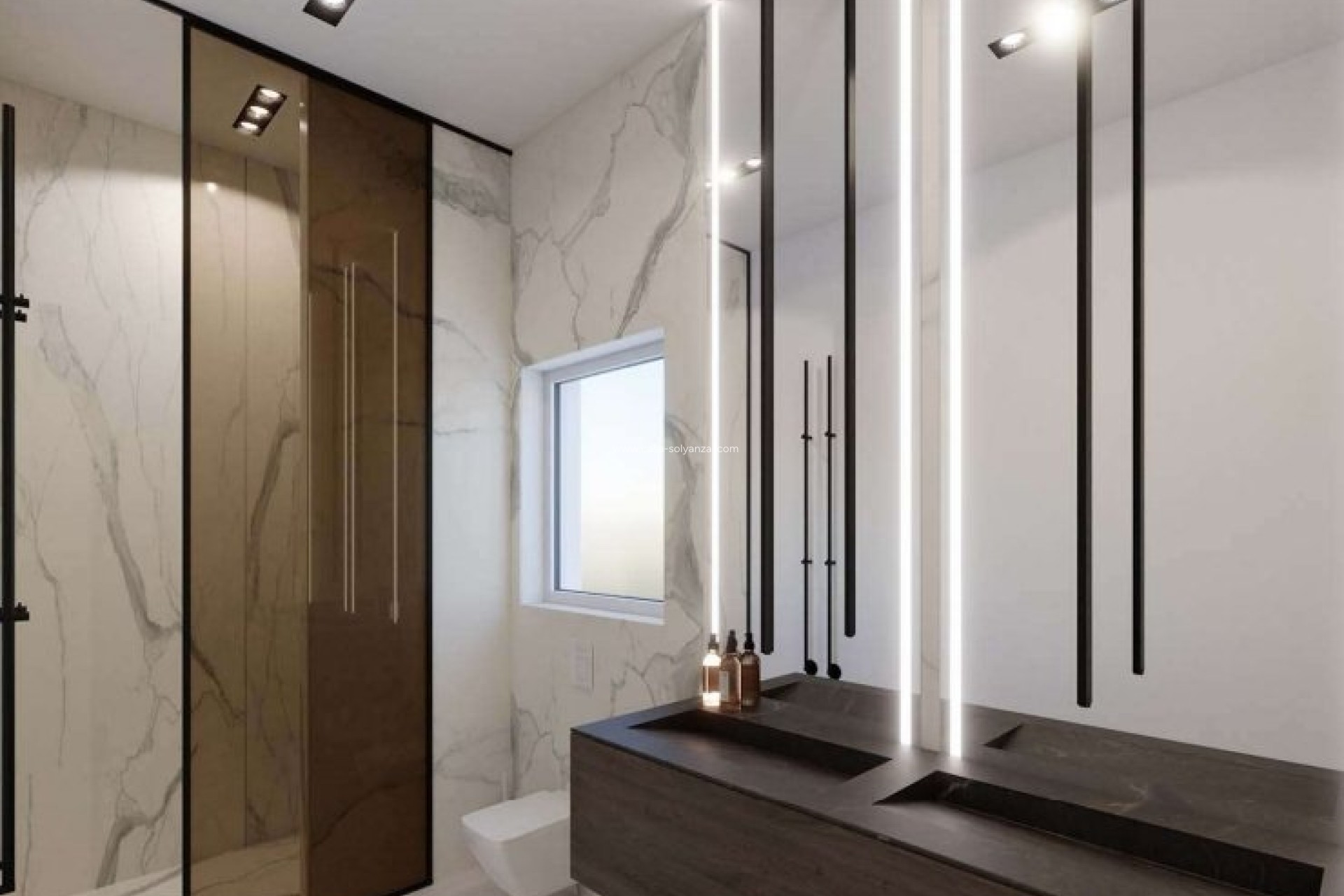 Obra nueva - Villa - Orihuela Costa