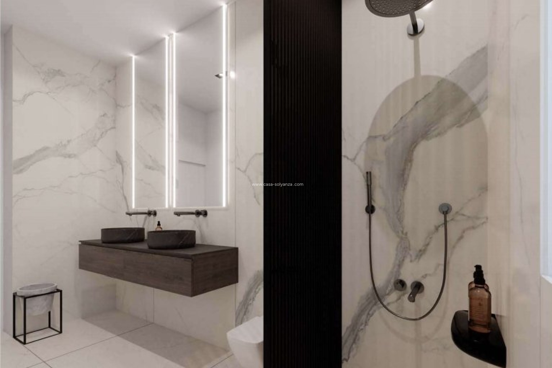 Obra nueva - Villa - Orihuela Costa