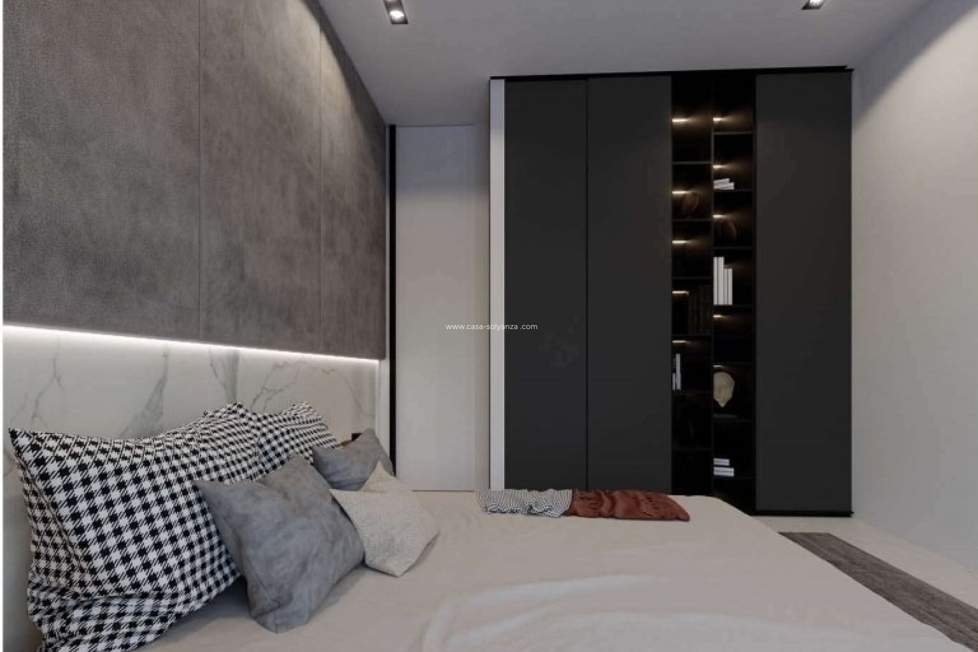 Obra nueva - Villa - Orihuela Costa