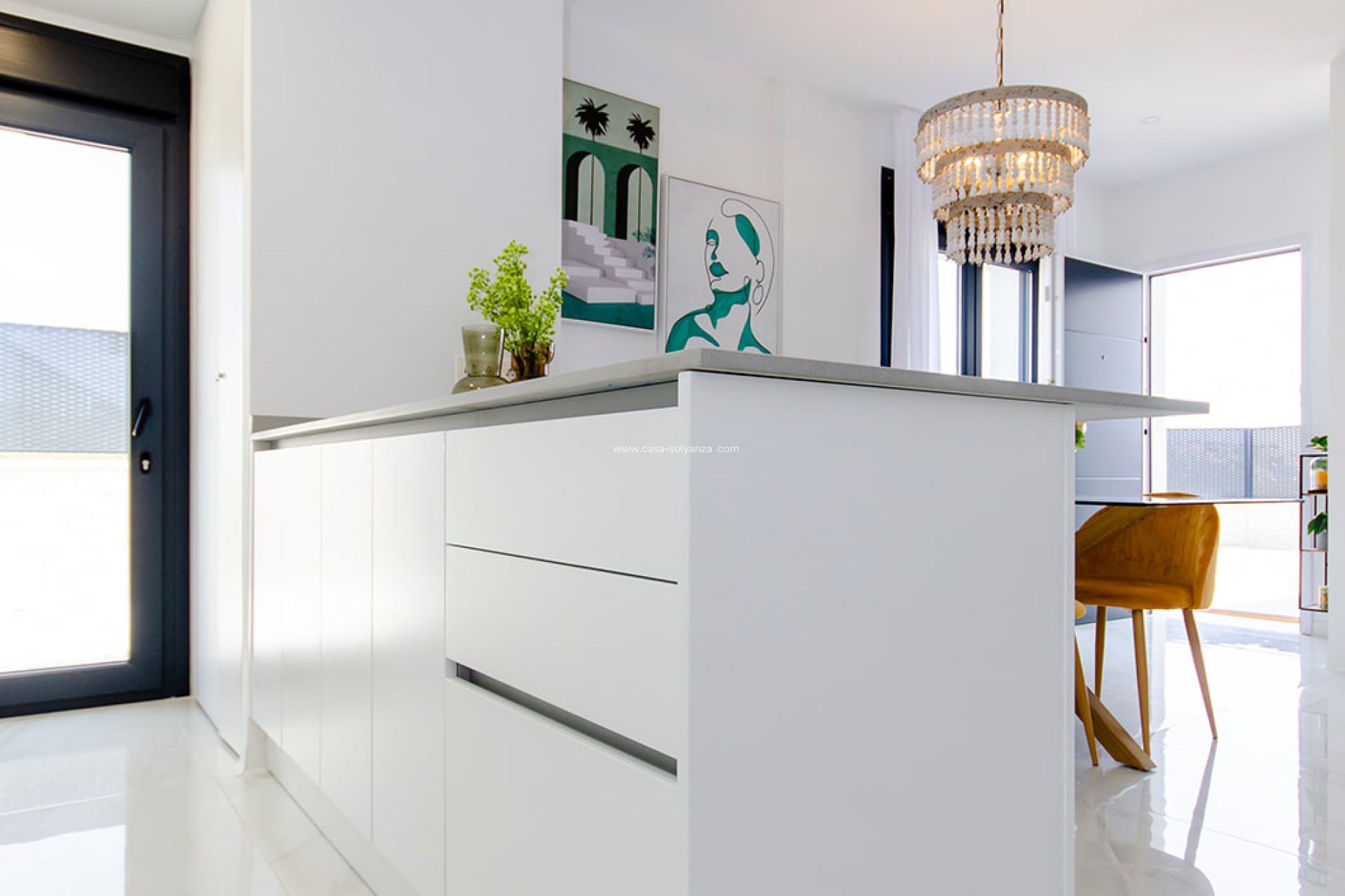 Obra nueva - Villa - Orihuela Costa