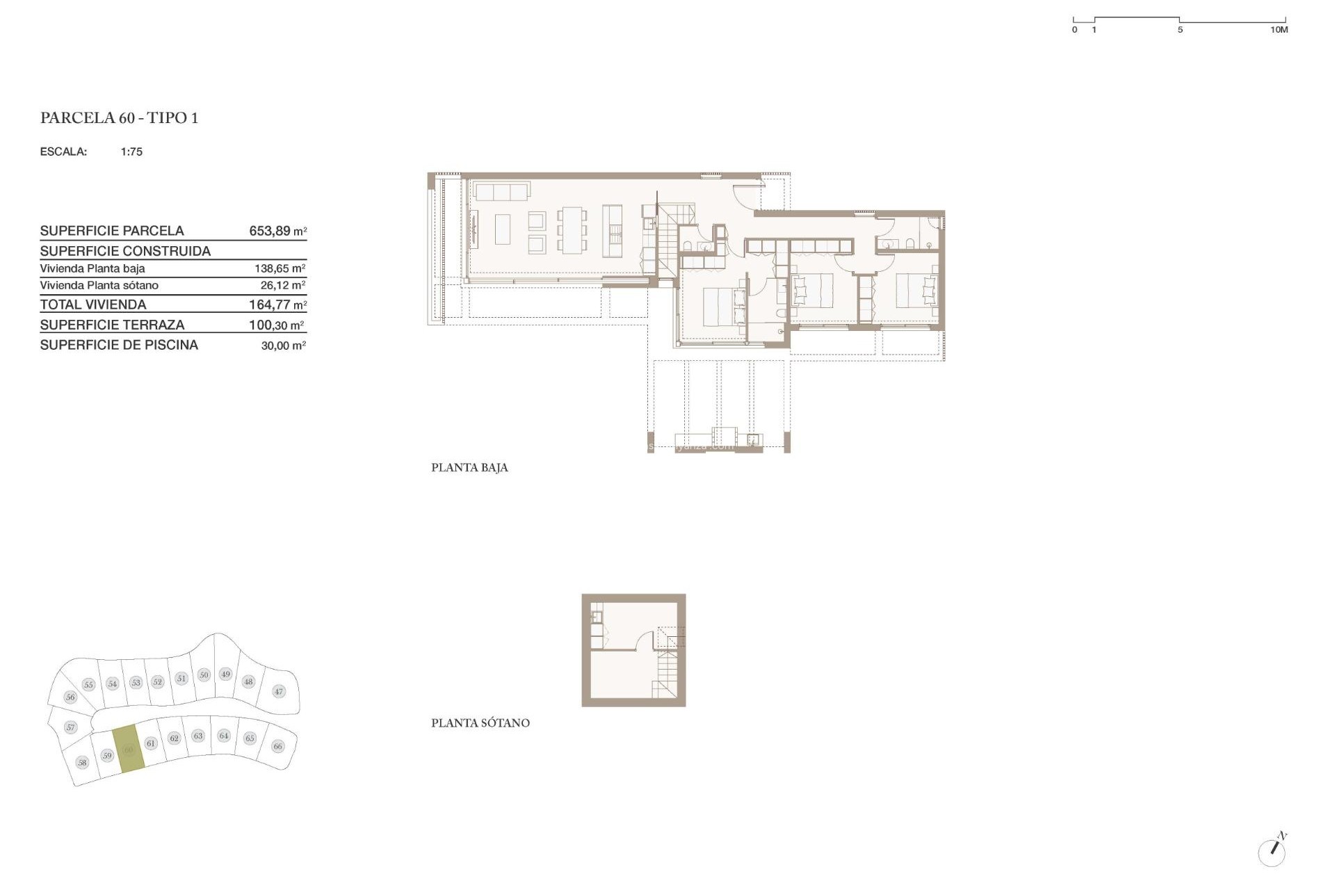 Obra nueva - Villa - Orihuela - Las Colinas Golf Resort