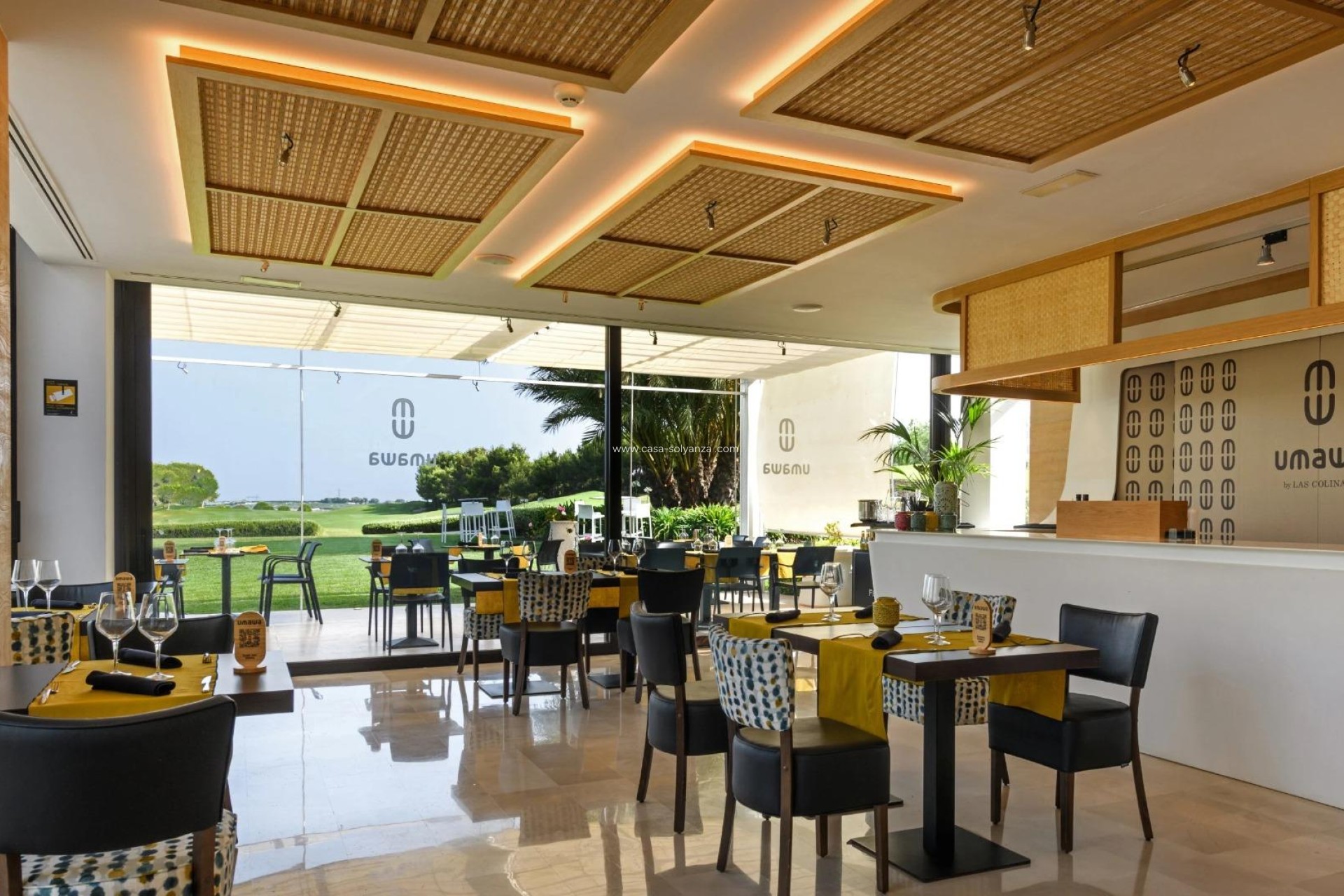 Obra nueva - Villa - Orihuela - Las Colinas Golf Resort