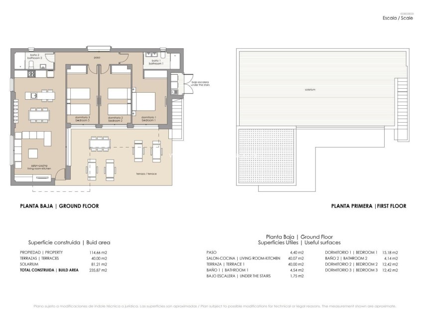 Obra nueva - Villa - Orihuela - Vistabella Golf
