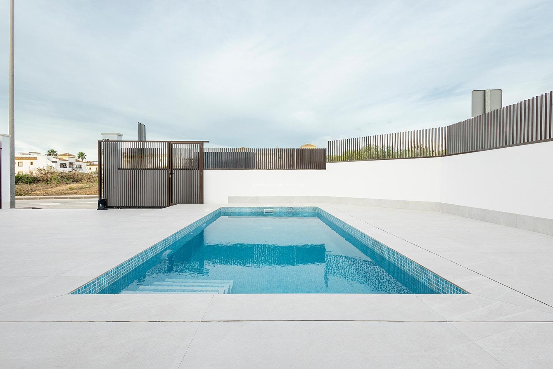 Obra nueva - Villa - Orihuela - Vistabella Golf