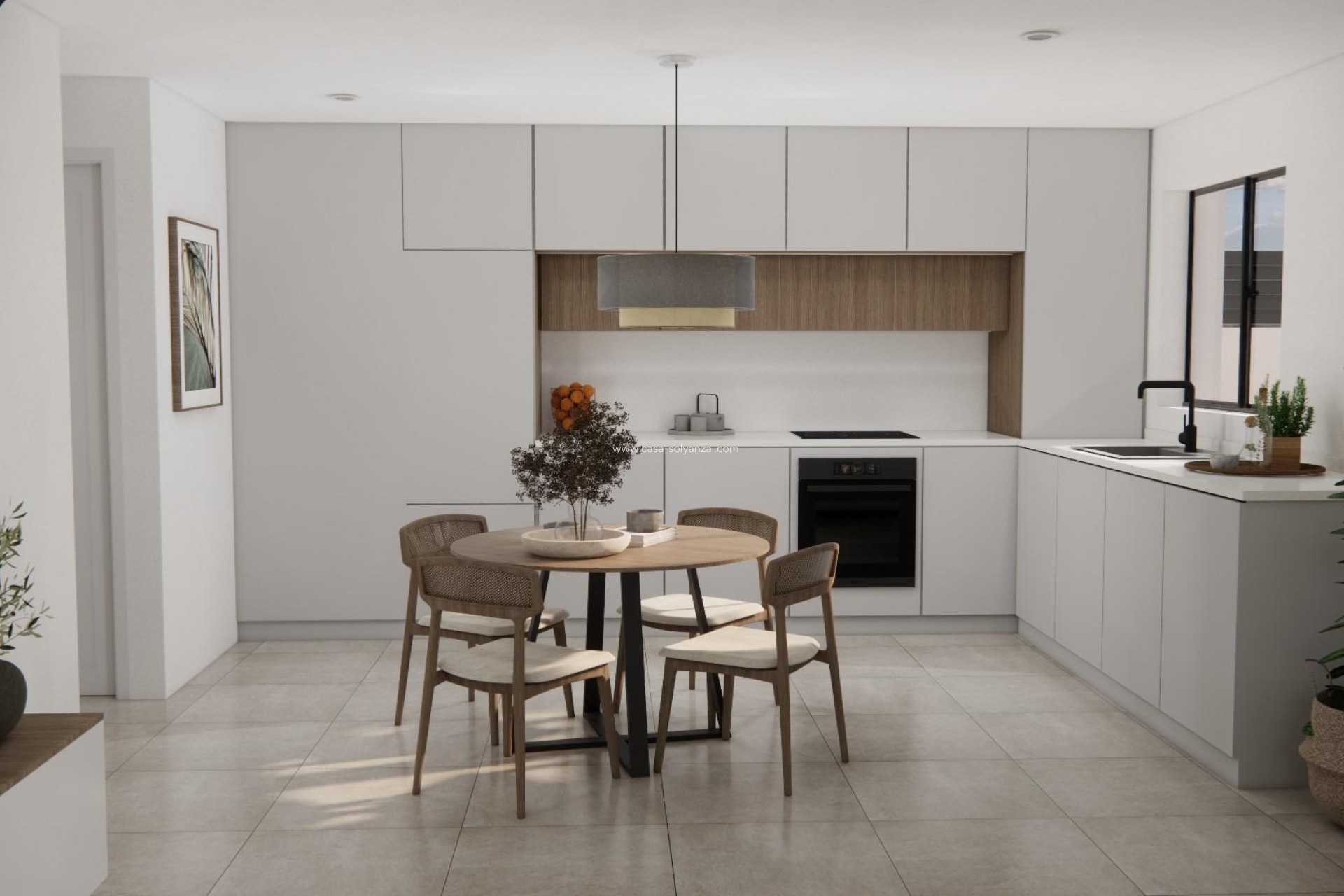 Obra nueva - Villa - Orihuela - Vistabella Golf