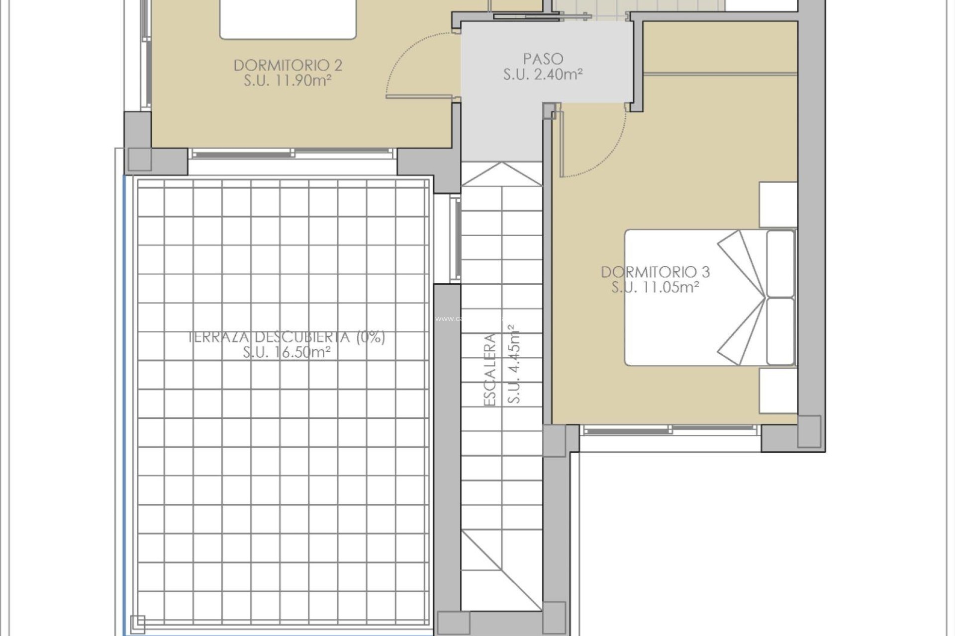 Obra nueva - Villa - Orihuela - Vistabella Golf