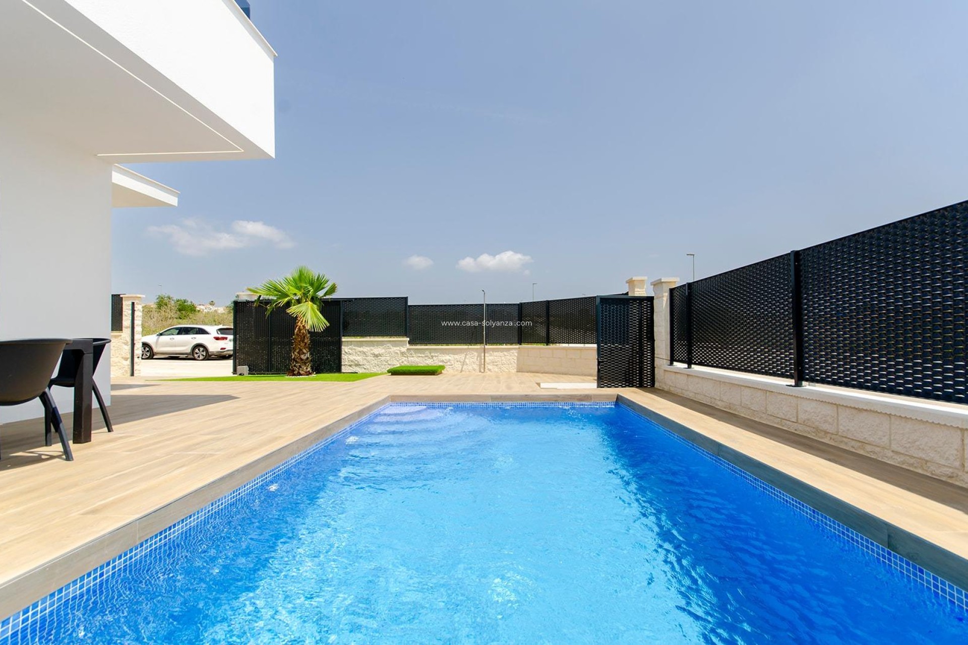 Obra nueva - Villa - Orihuela - Vistabella Golf