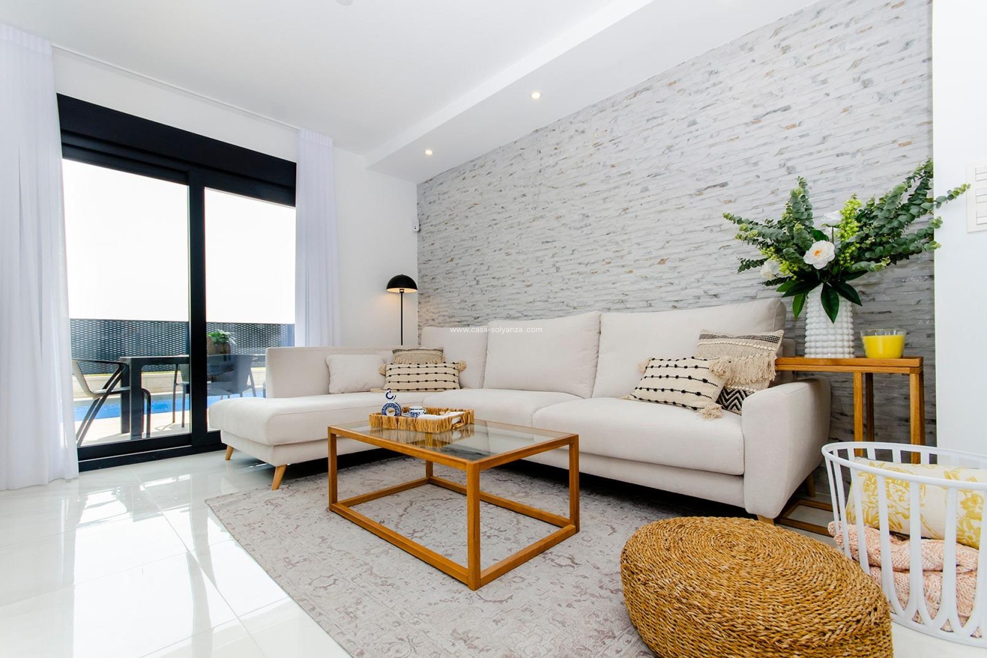 Obra nueva - Villa - Orihuela - Vistabella Golf