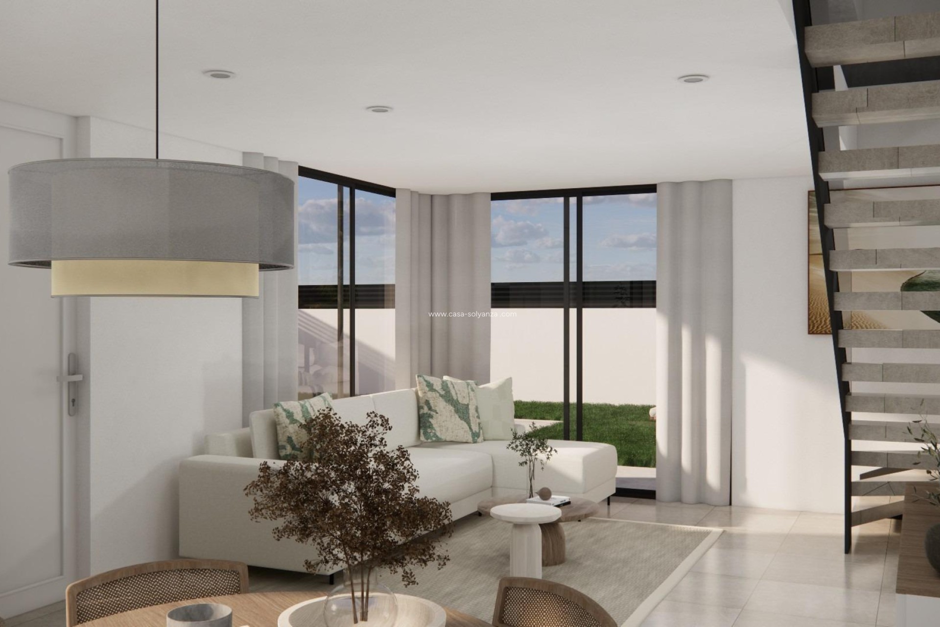 Obra nueva - Villa - Orihuela - Vistabella Golf