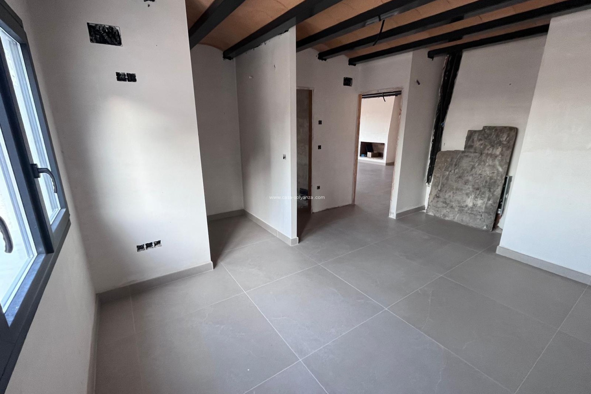 Obra nueva - Villa - Penaguila - El Olivar
