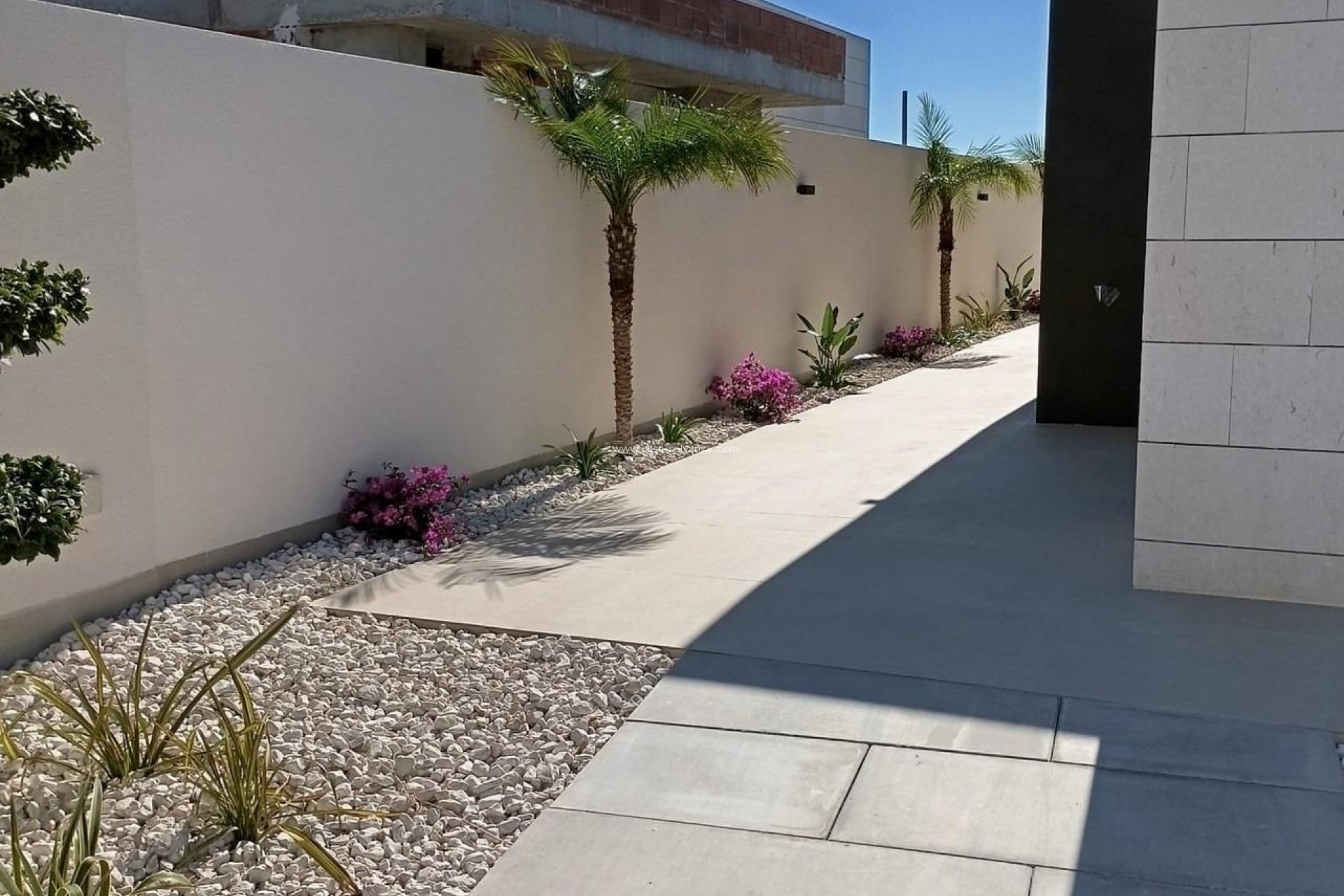 Obra nueva - Villa - Pilar de la Horadada - Lo Romero Golf