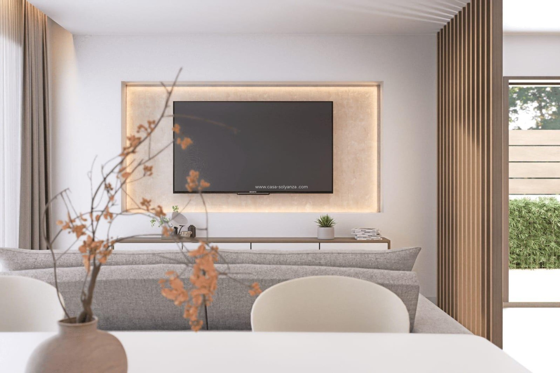 Obra nueva - Villa - Pilar de la Horadada - pueblo